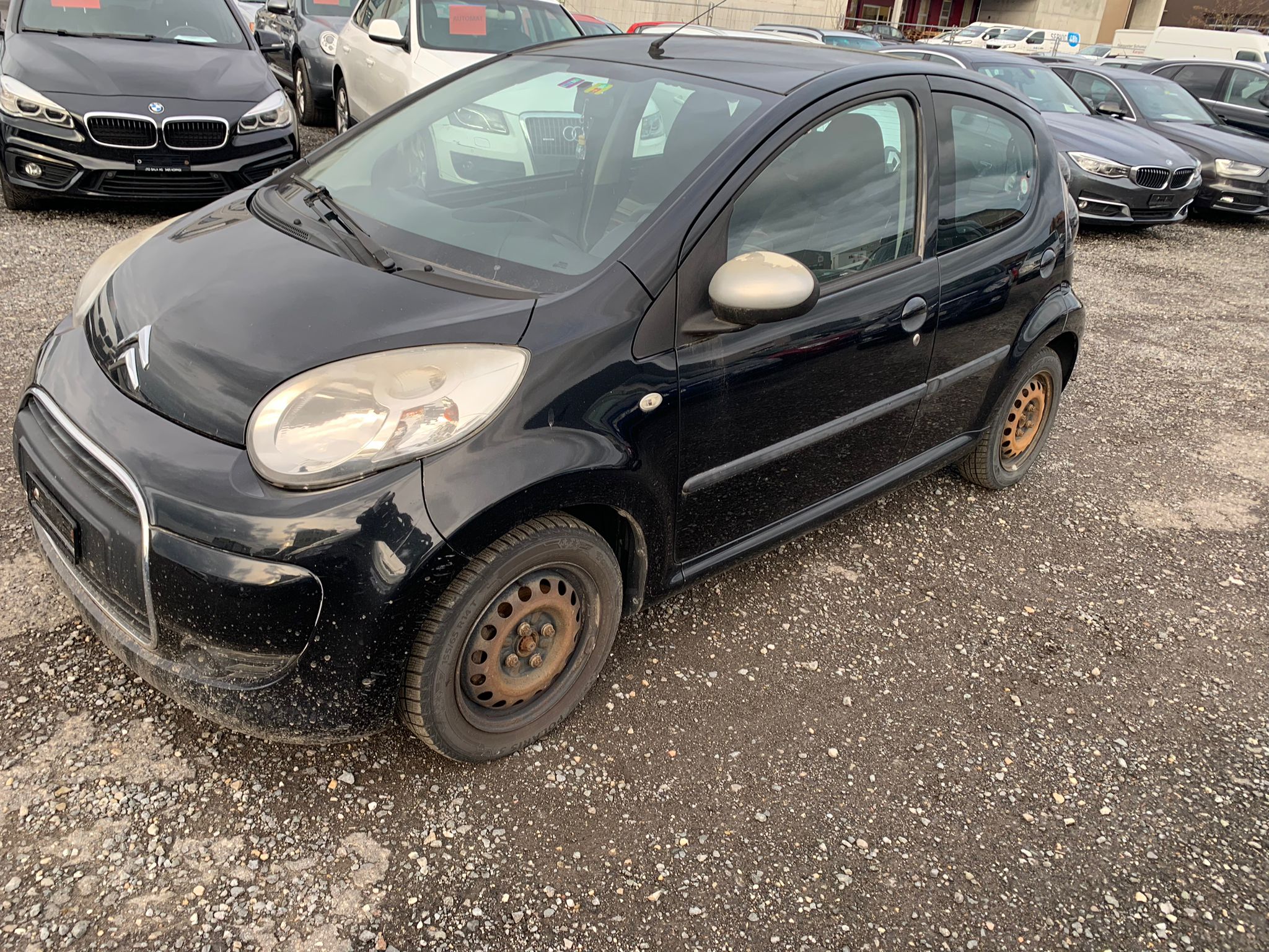 CITROEN C1 1.0i Edition