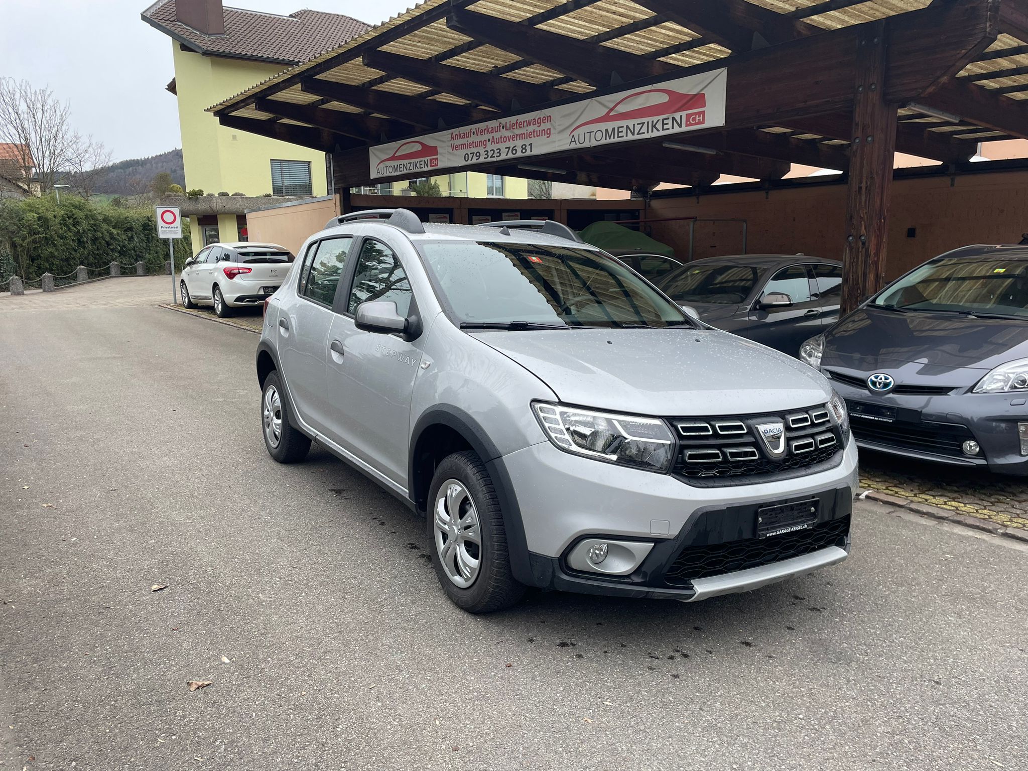 DACIA Sandero Tce 90 Stepway