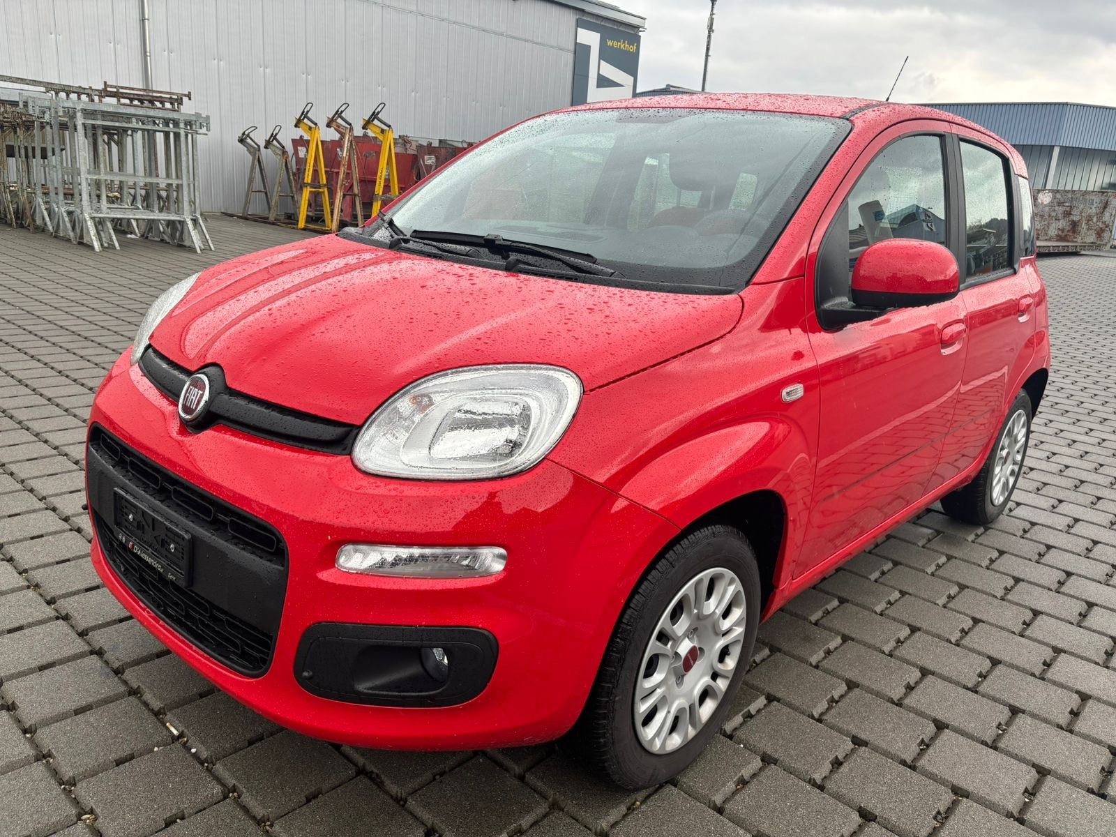 FIAT Panda 0.9 Twinair Turbo Lounge