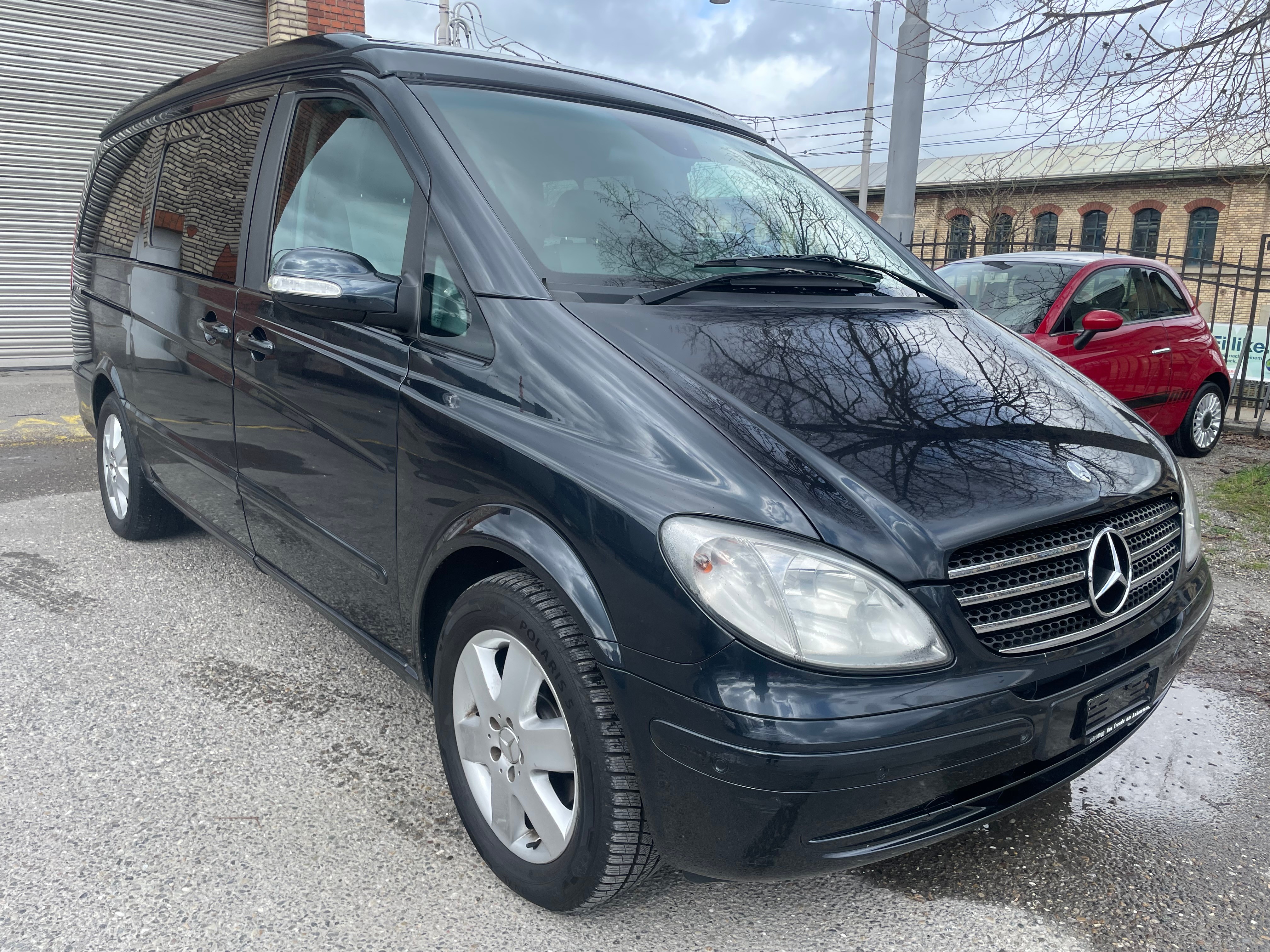 MERCEDES-BENZ Viano 2.2 CDI Trend L