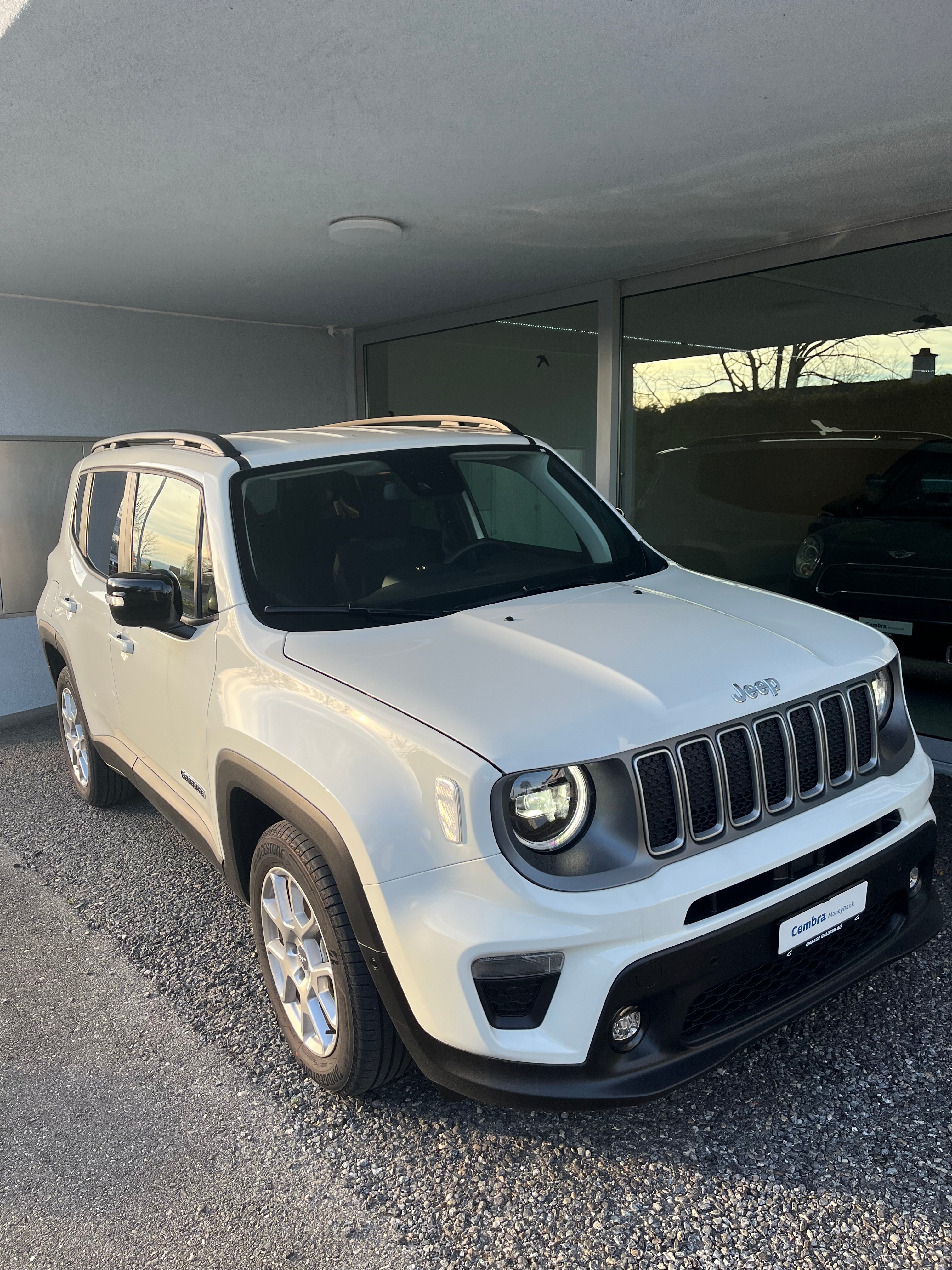 JEEP Renegade 1.5 MHEV Swiss Limited