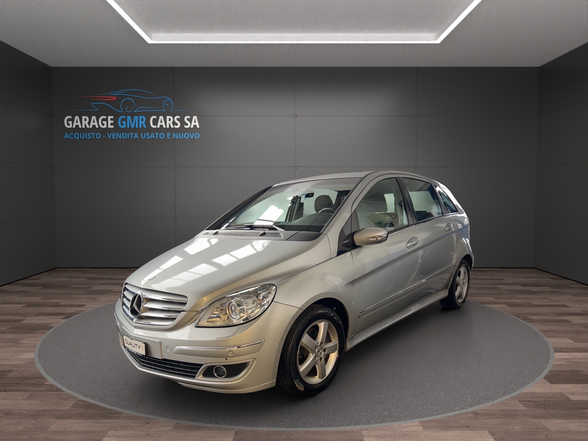 MERCEDES-BENZ B 200 CDI