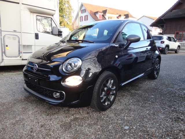 FIAT 500 0.9 Twinair Turbo S