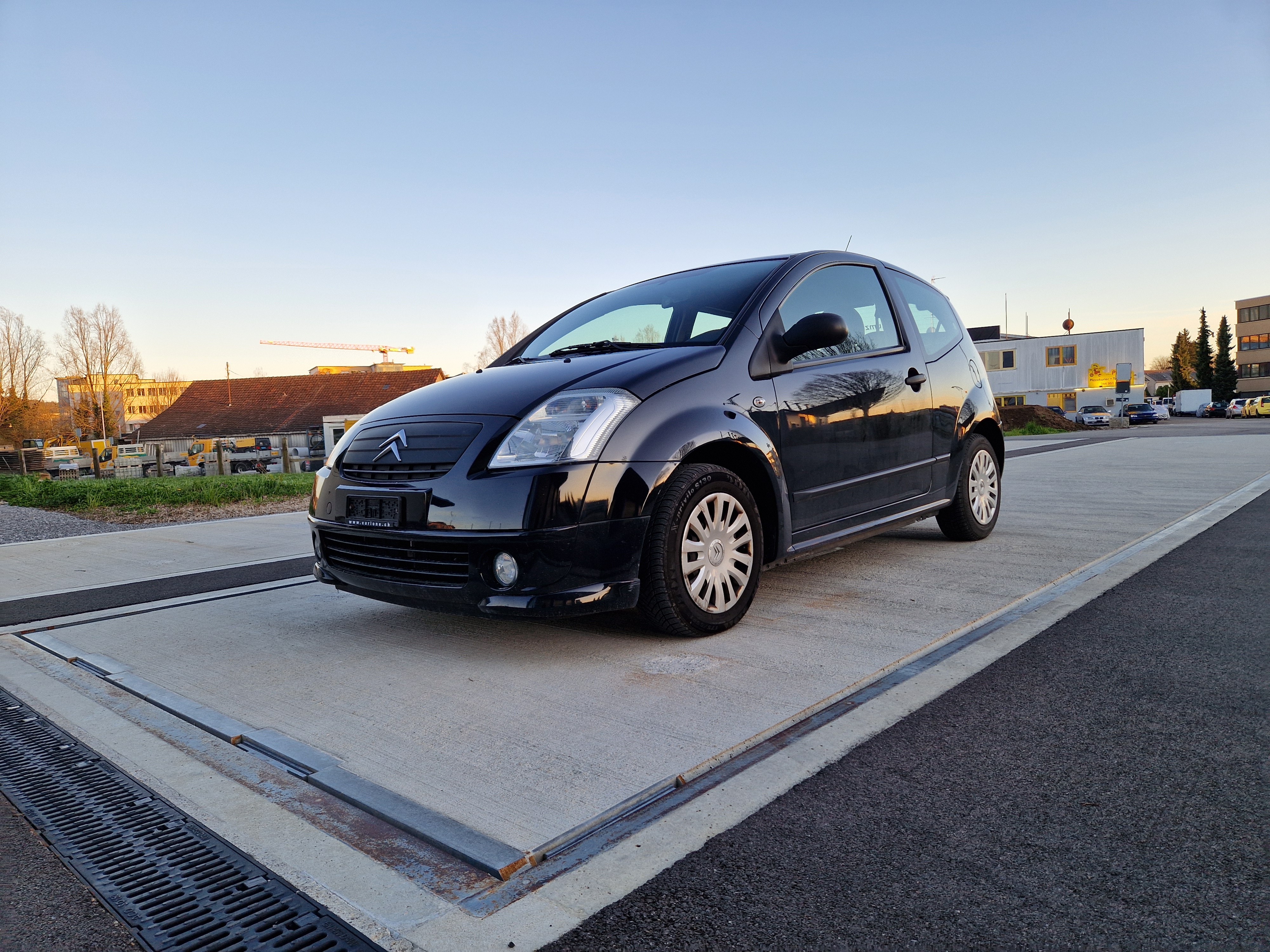 CITROEN C2 1.1i Tonic