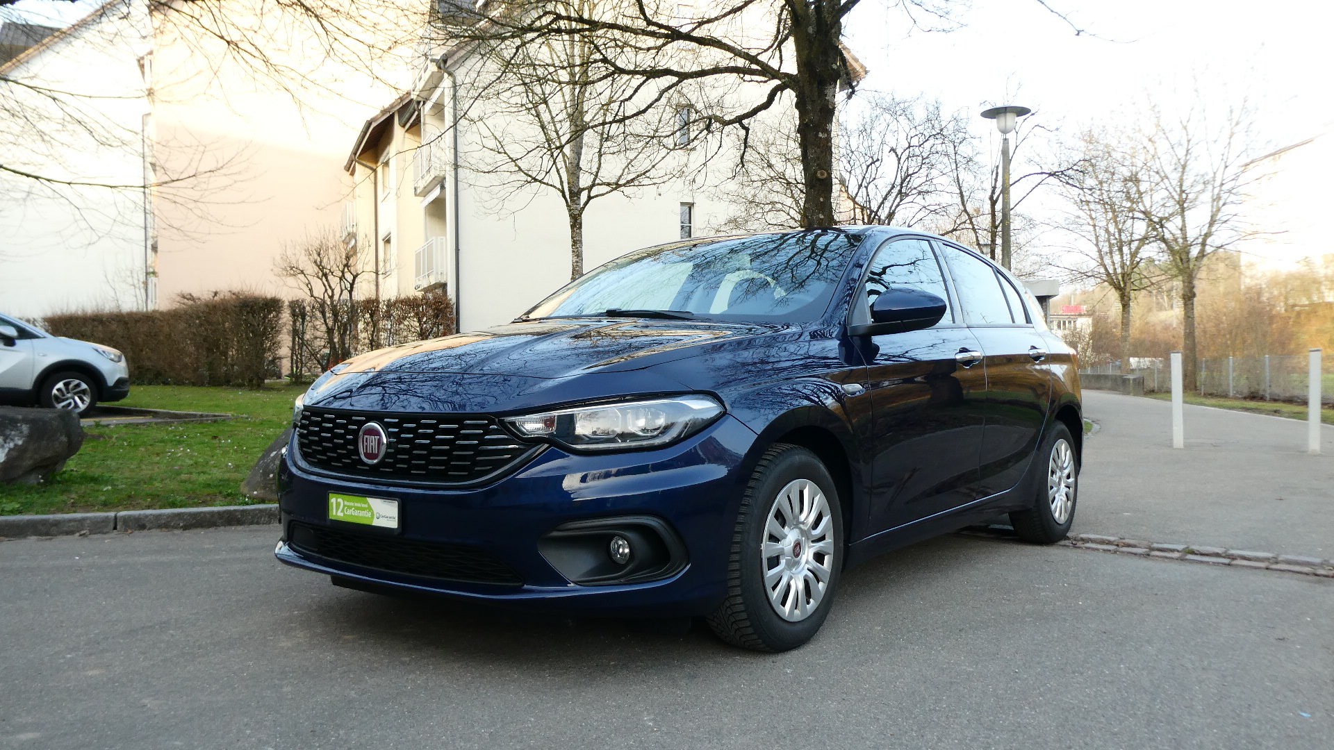 FIAT Tipo 1.3MJ Pop Star