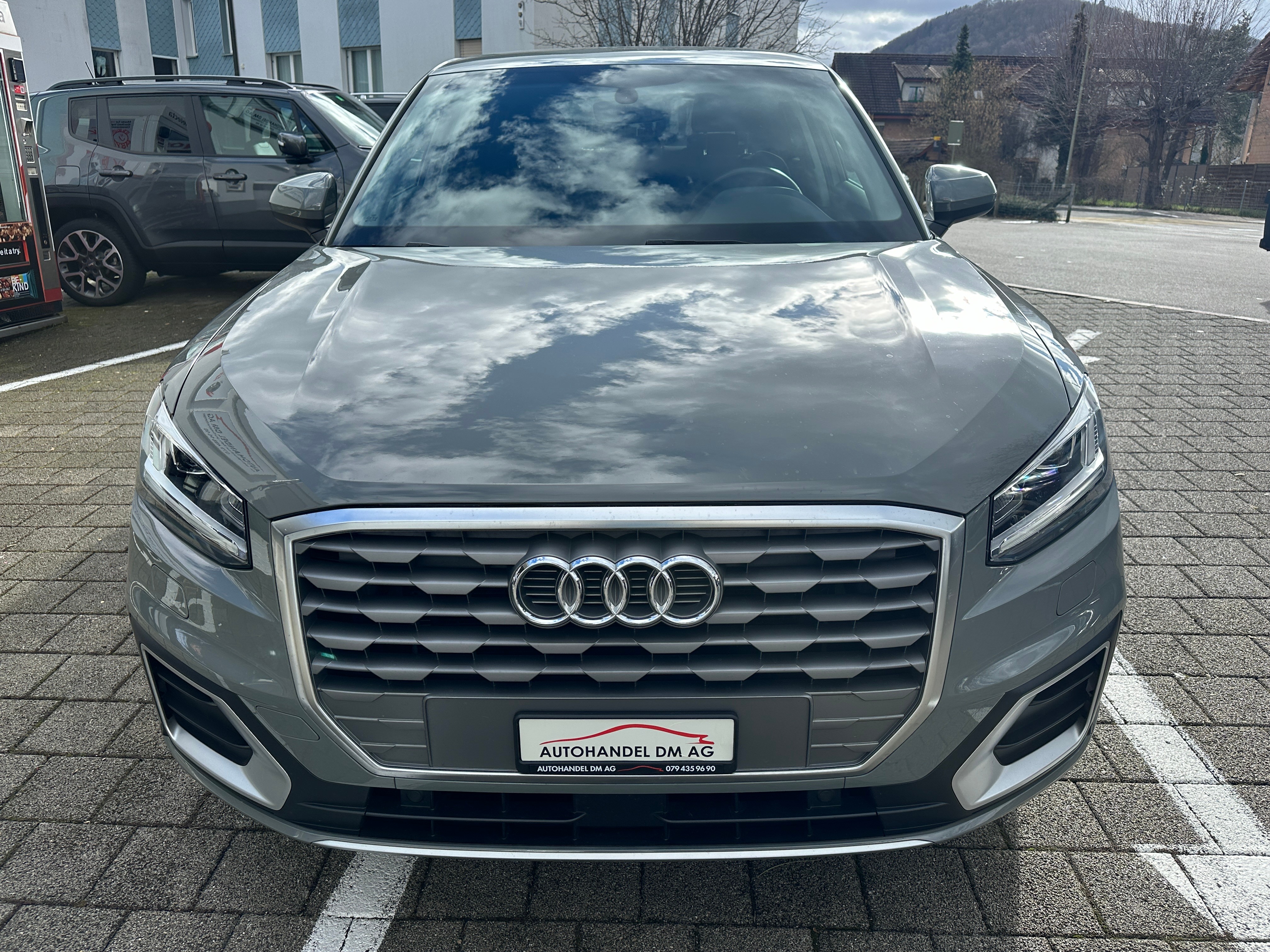 AUDI Q2 1.6 TDI design S-tronic