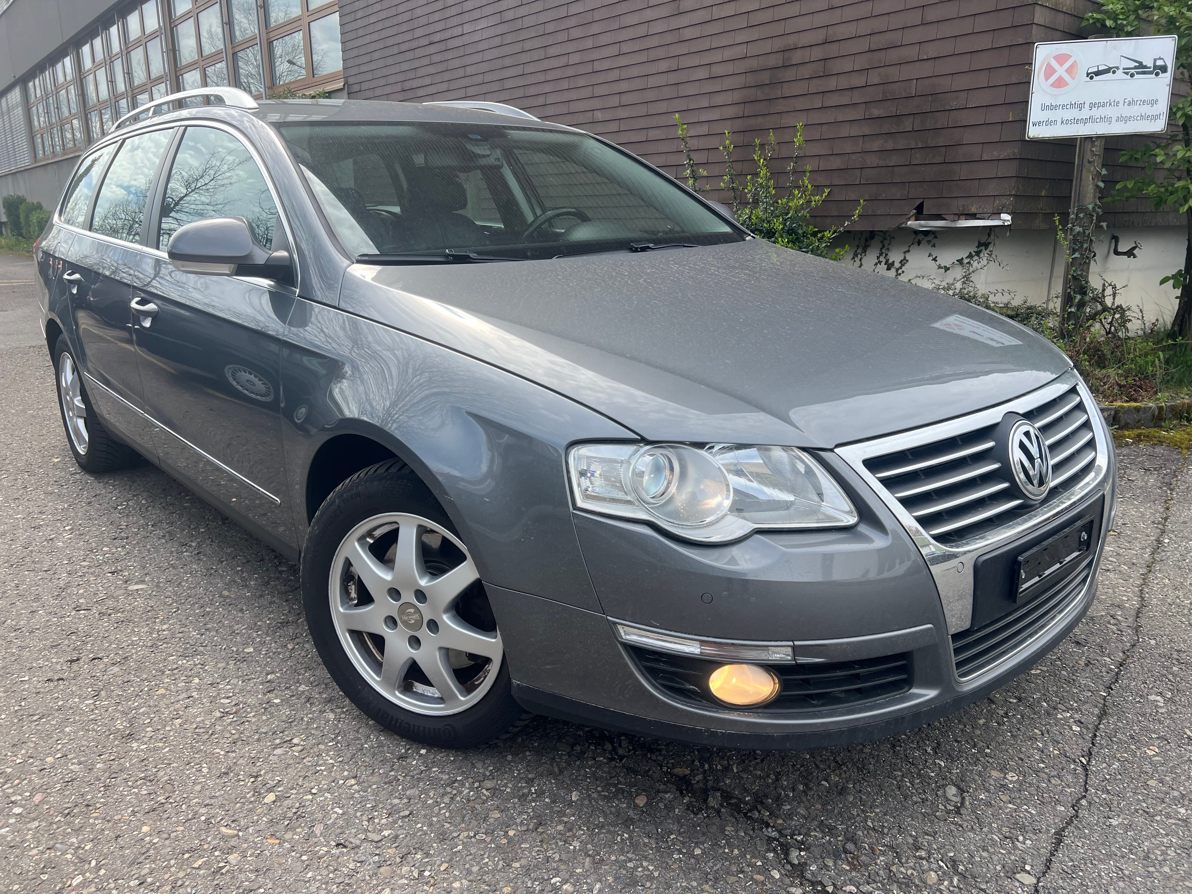 VW Passat Variant 1.8 TSI Trendline