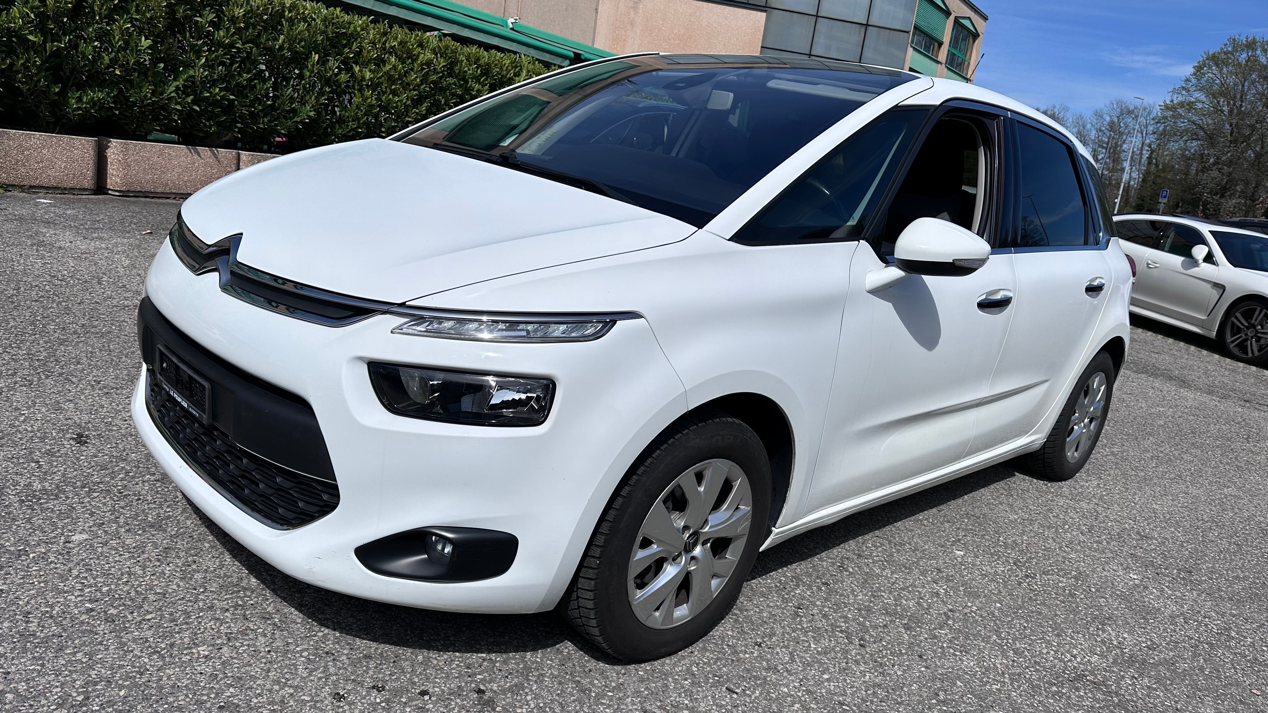 CITROEN C4 Picasso 1.6 e-HDi Intensive