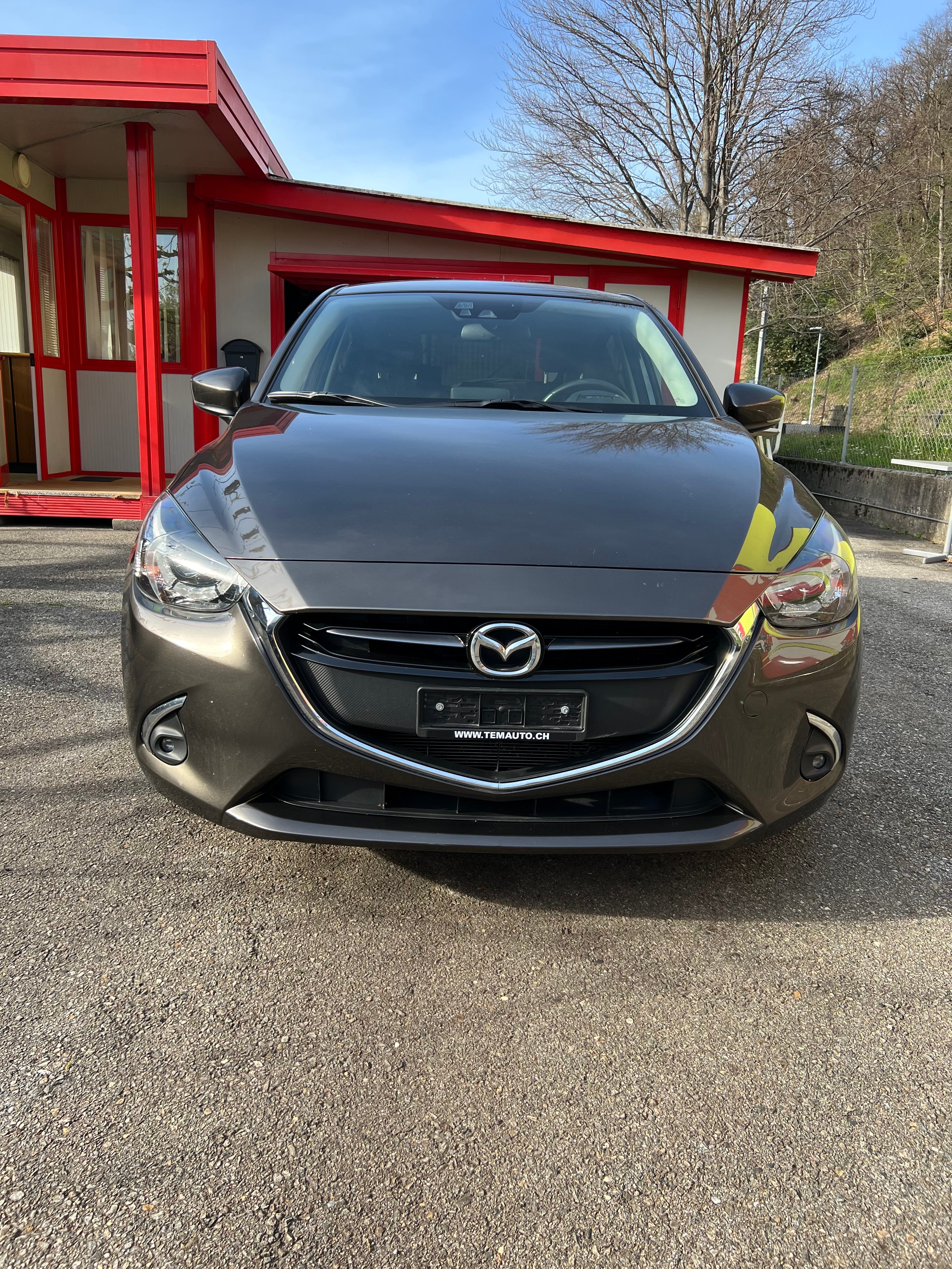 MAZDA 2 SKYACTIV-G 90 Revolution Automat