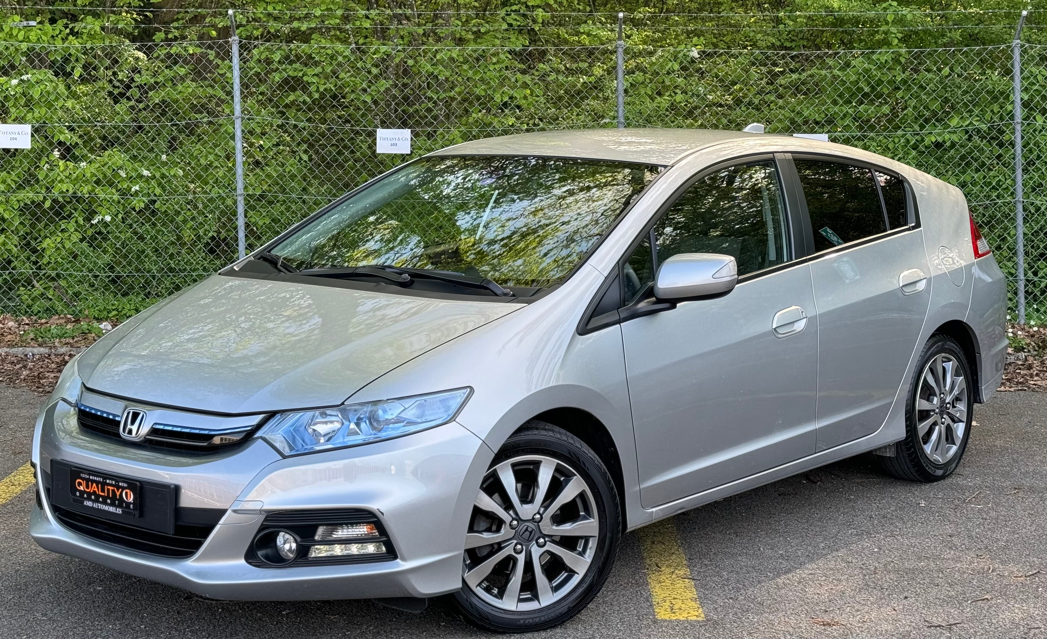 HONDA Insight 1.3i Hybrid Executive CVT