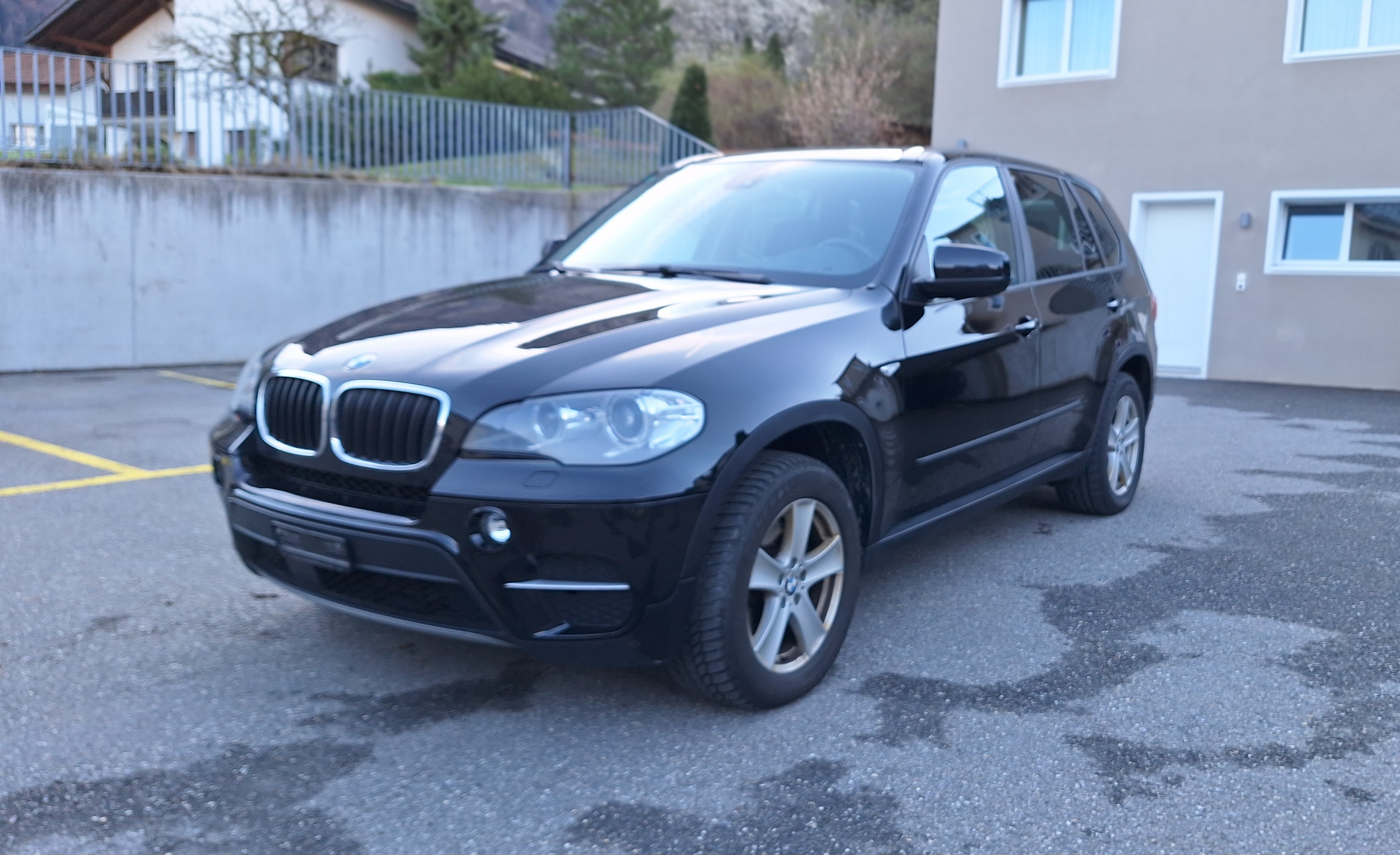 BMW X5 xDrive 35i Steptronic