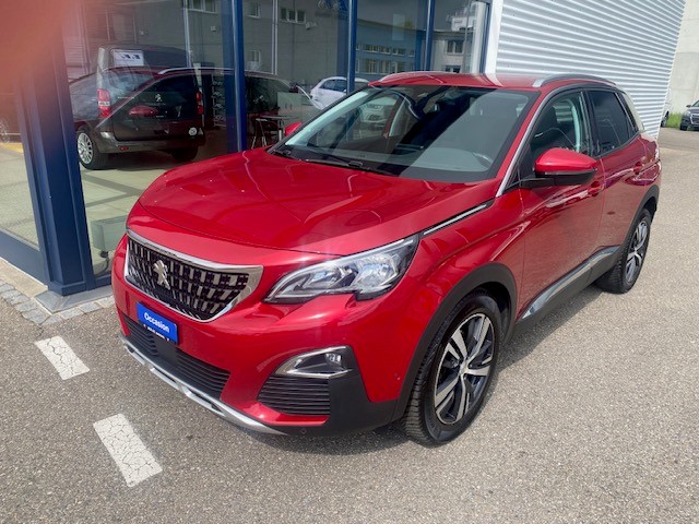 PEUGEOT 3008 1.6 THP Allure EAT