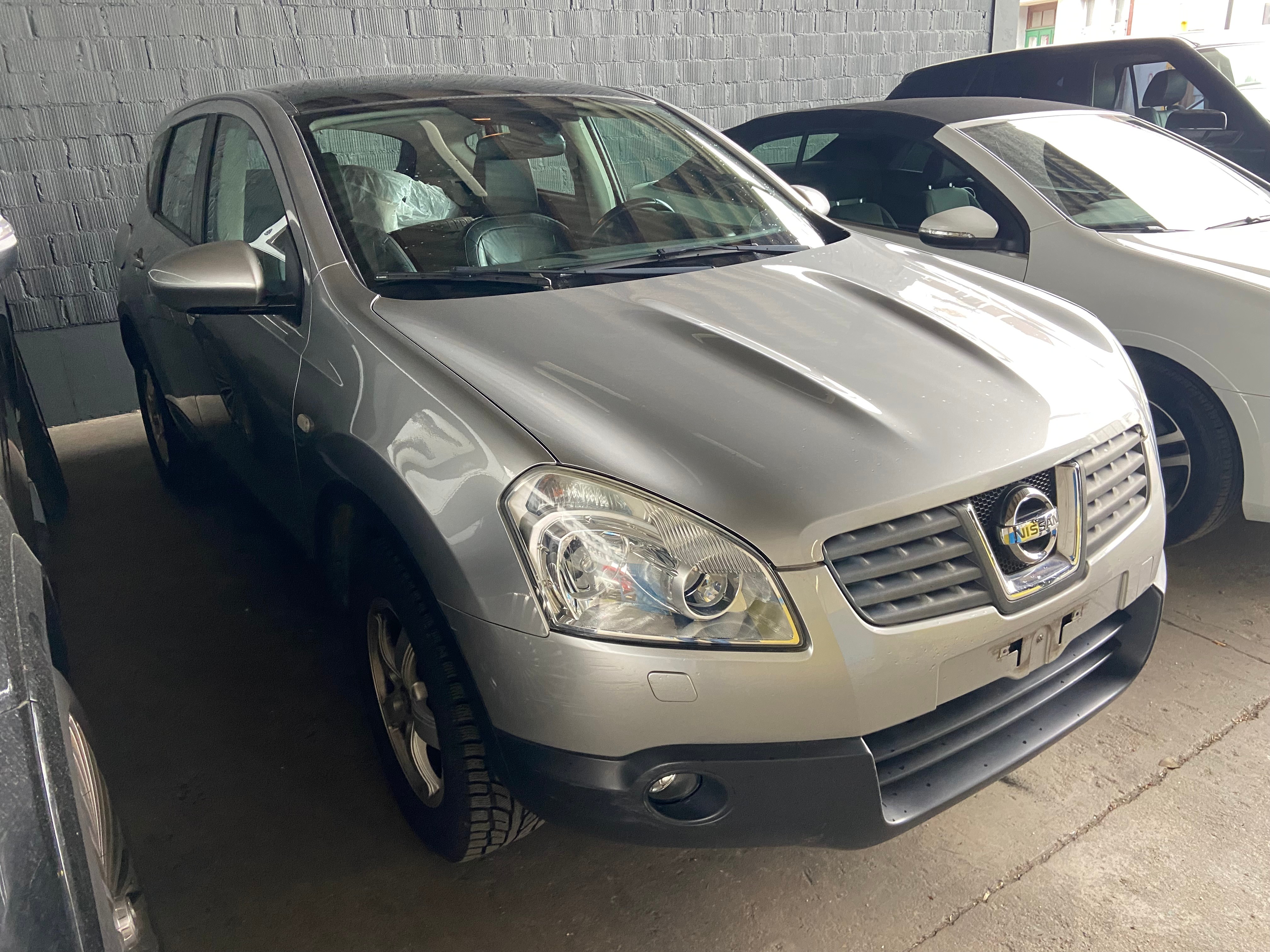 NISSAN Qashqai 2.0 dCi 4WD acenta Automatic