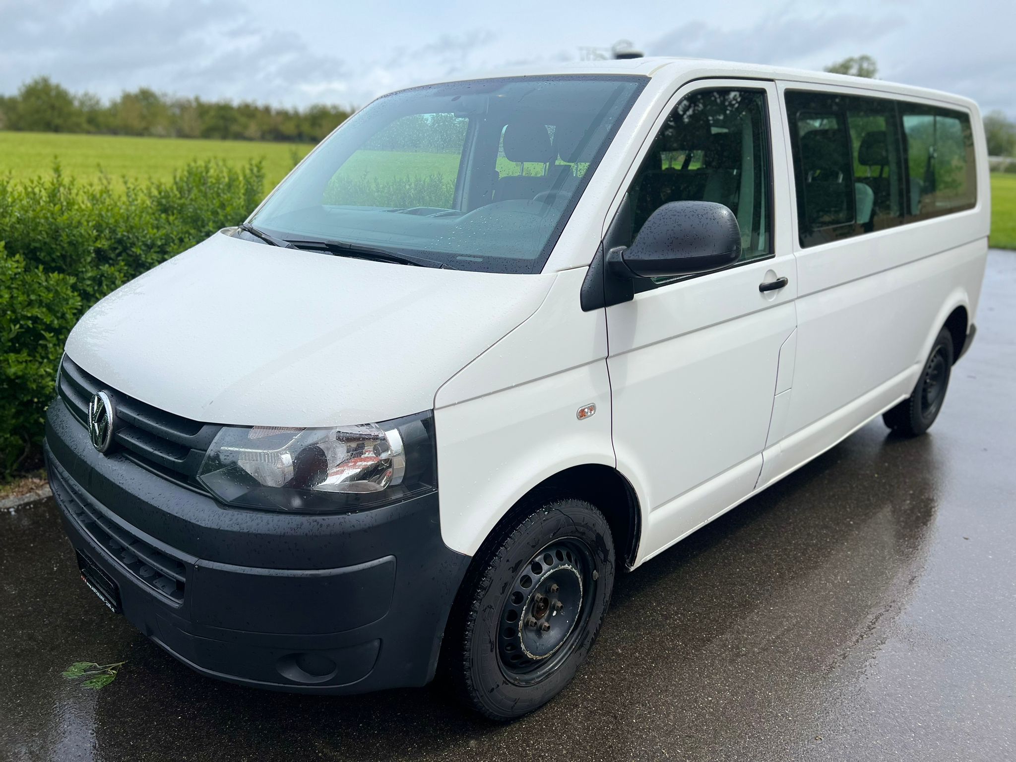 VW T5 2.0 TDI BMT 4Motion