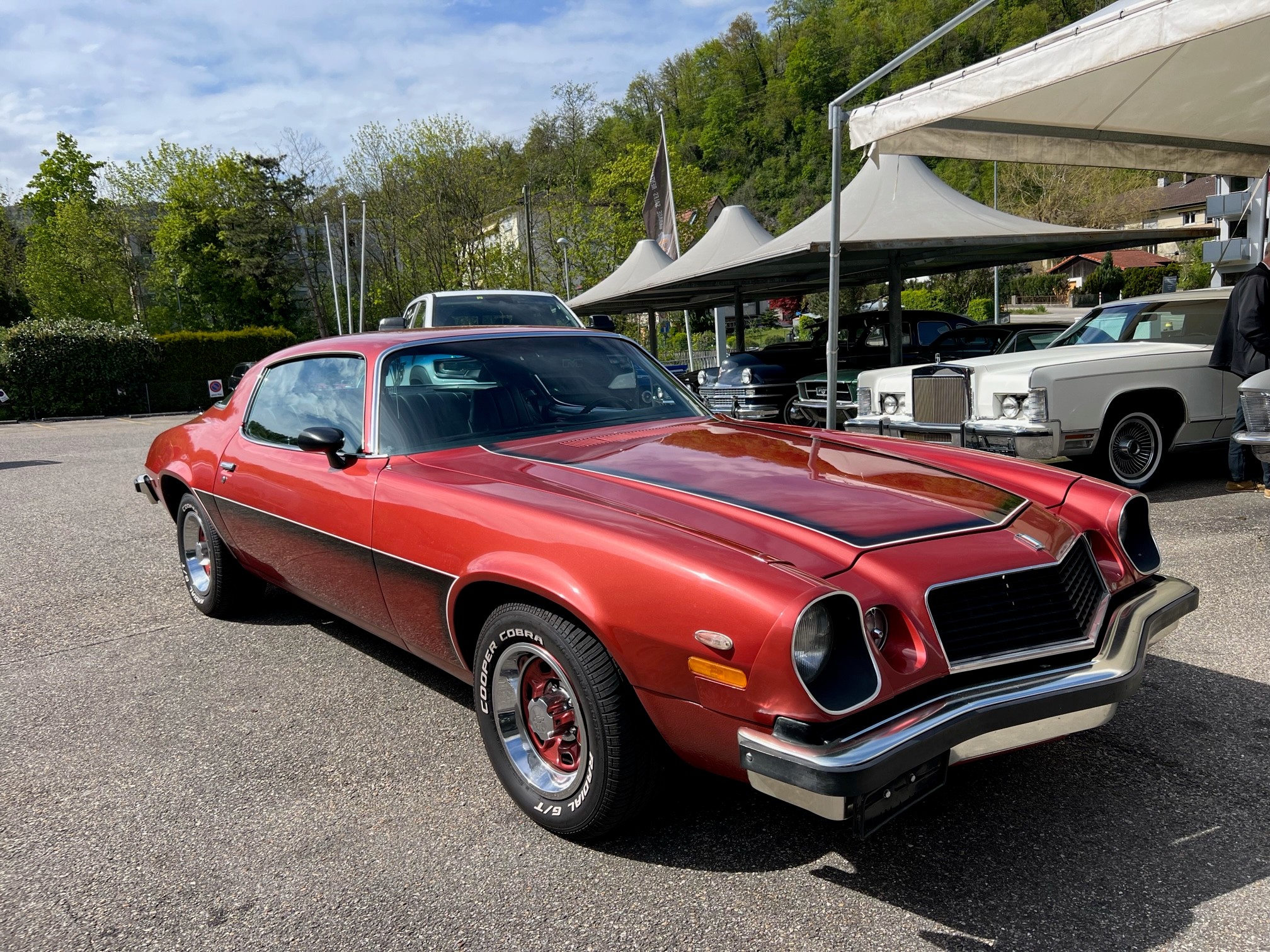 CHEVROLET Camaro LT