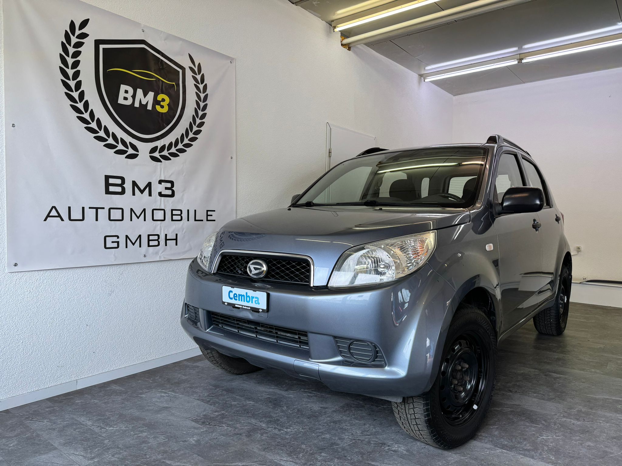 DAIHATSU Terios 1.5 16V 4WD