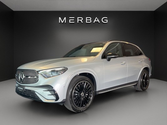 MERCEDES-BENZ GLC 220 d 4M 9G-Tronic