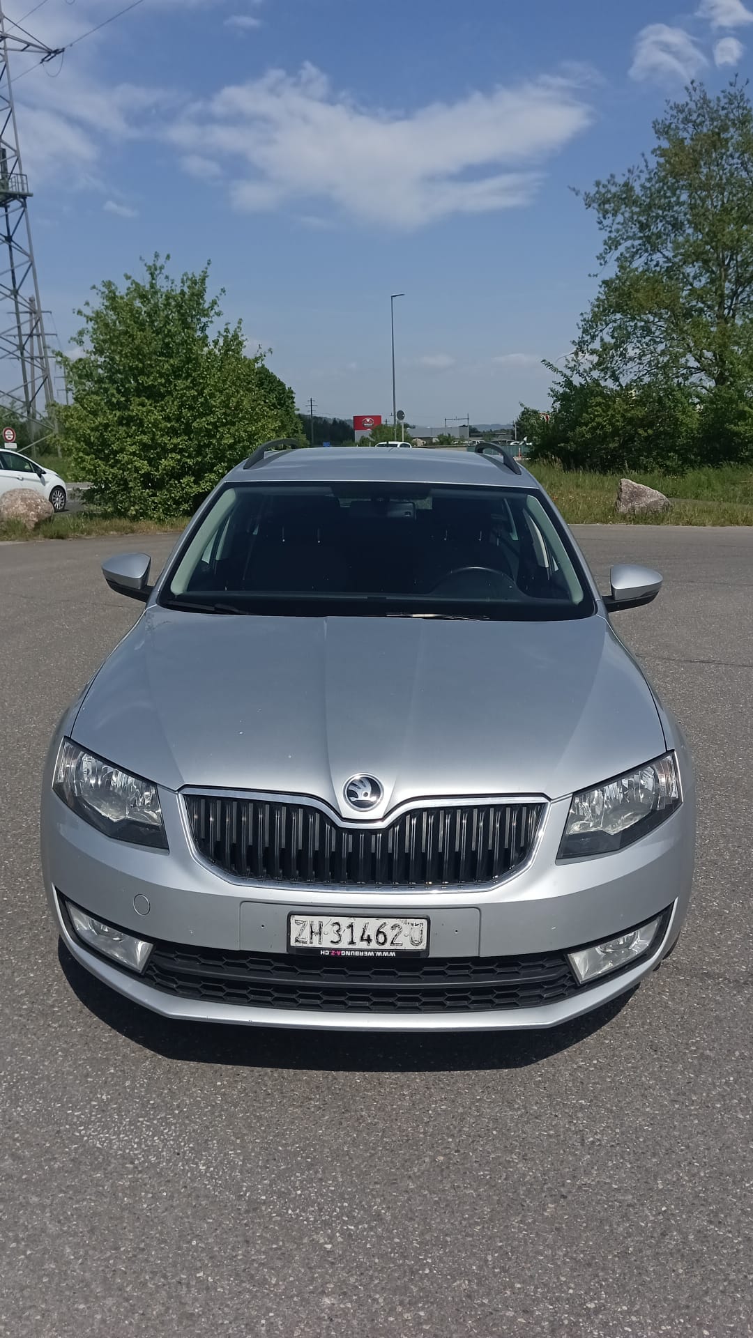 SKODA Octavia Combi 1.6 TDI Active DSG