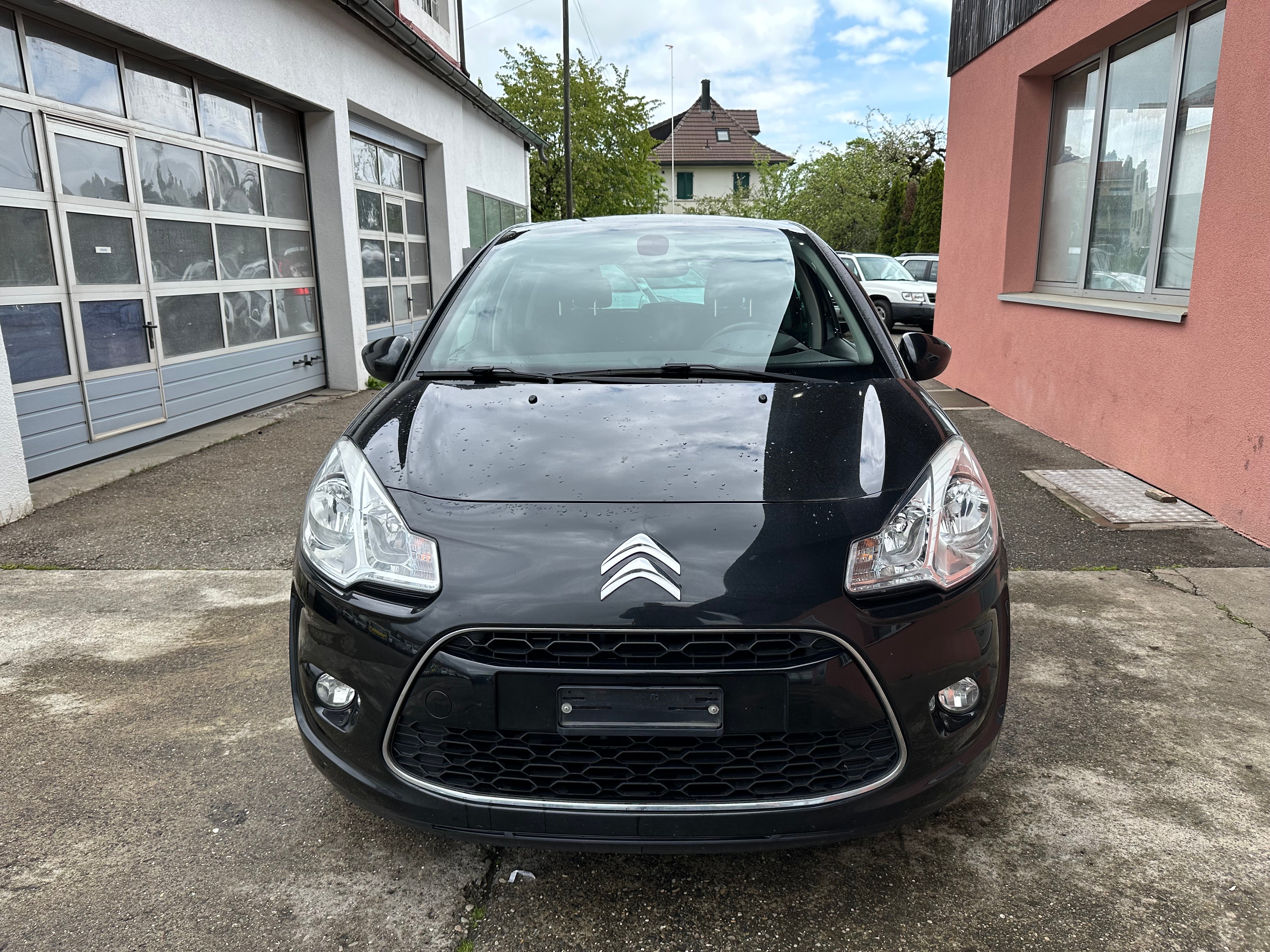 CITROEN C3 1.6i 16V Exclusive