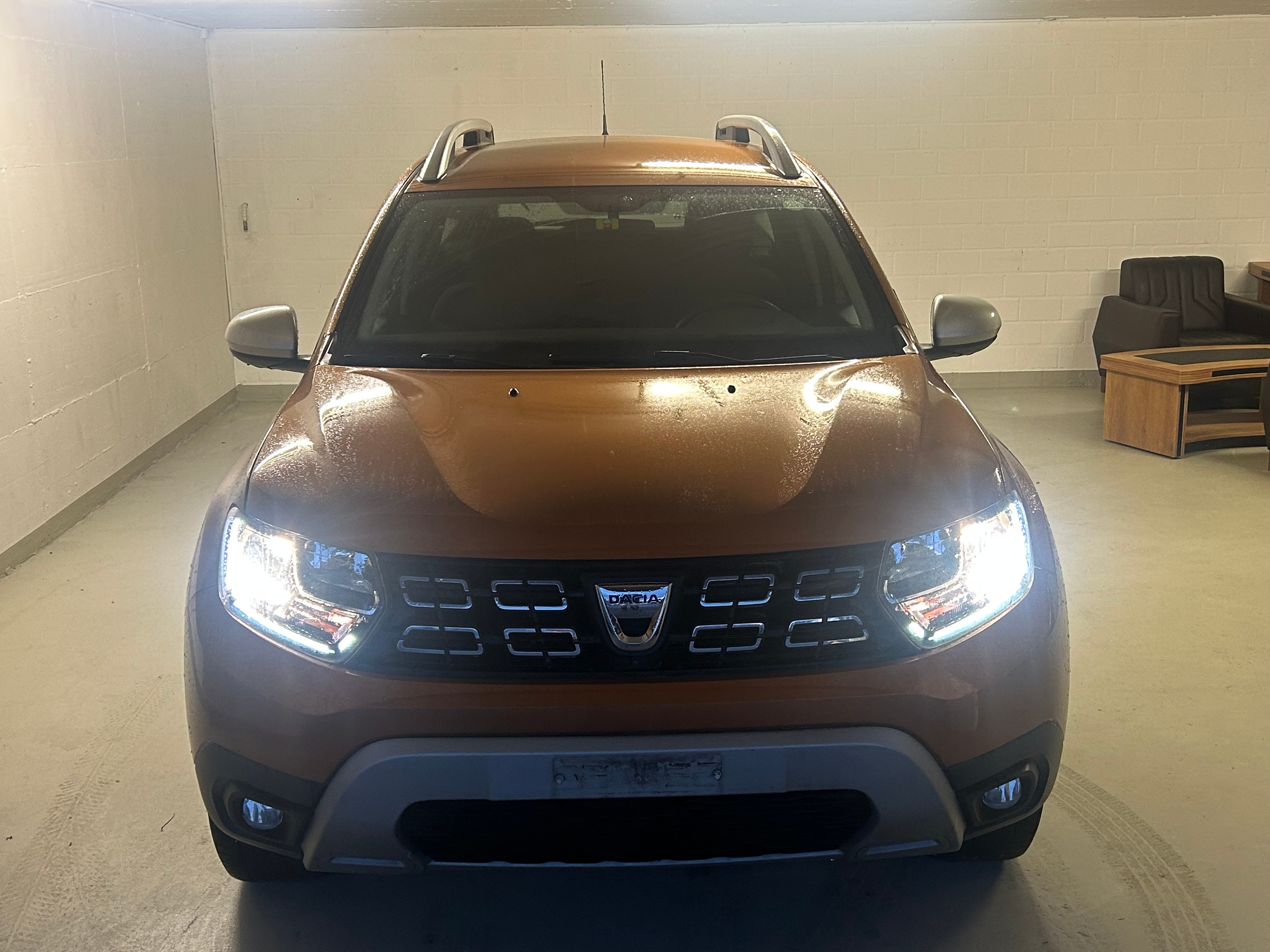 DACIA Duster TCe 130 Comfort 4x4