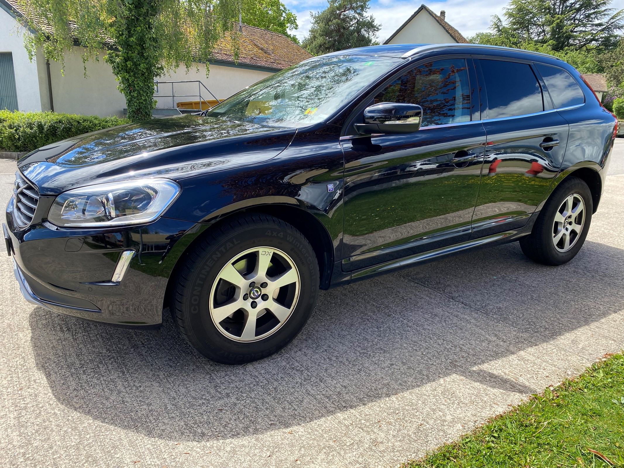 VOLVO XC60 D5 AWD OceanRace Geartronic