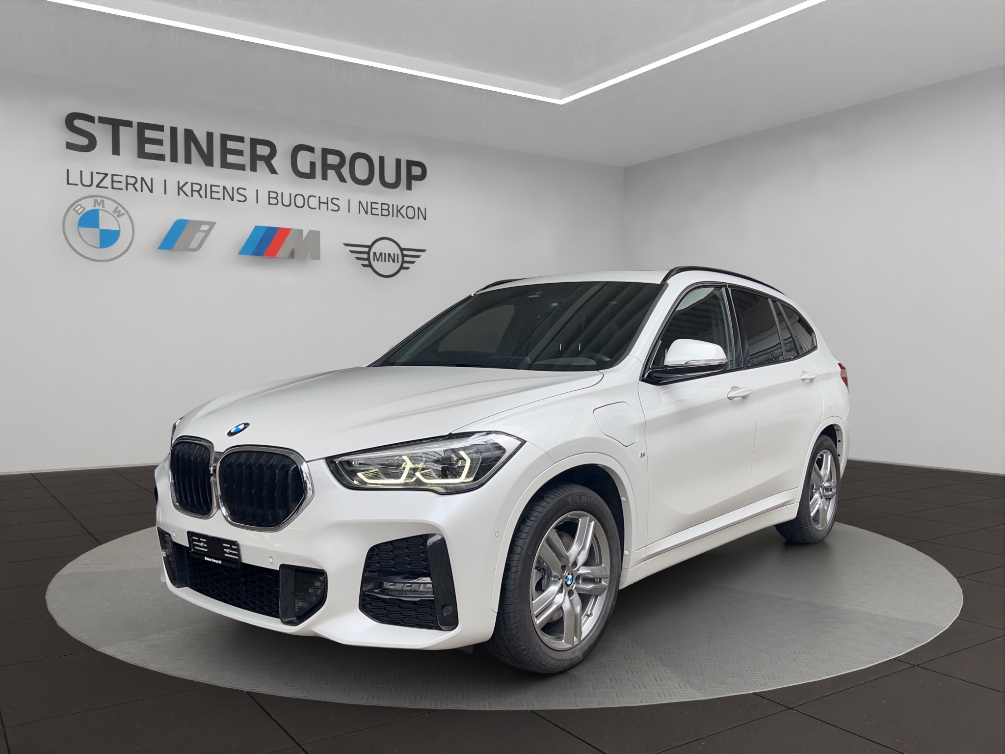 BMW X1 xDrive 25e M Sport Steptronic