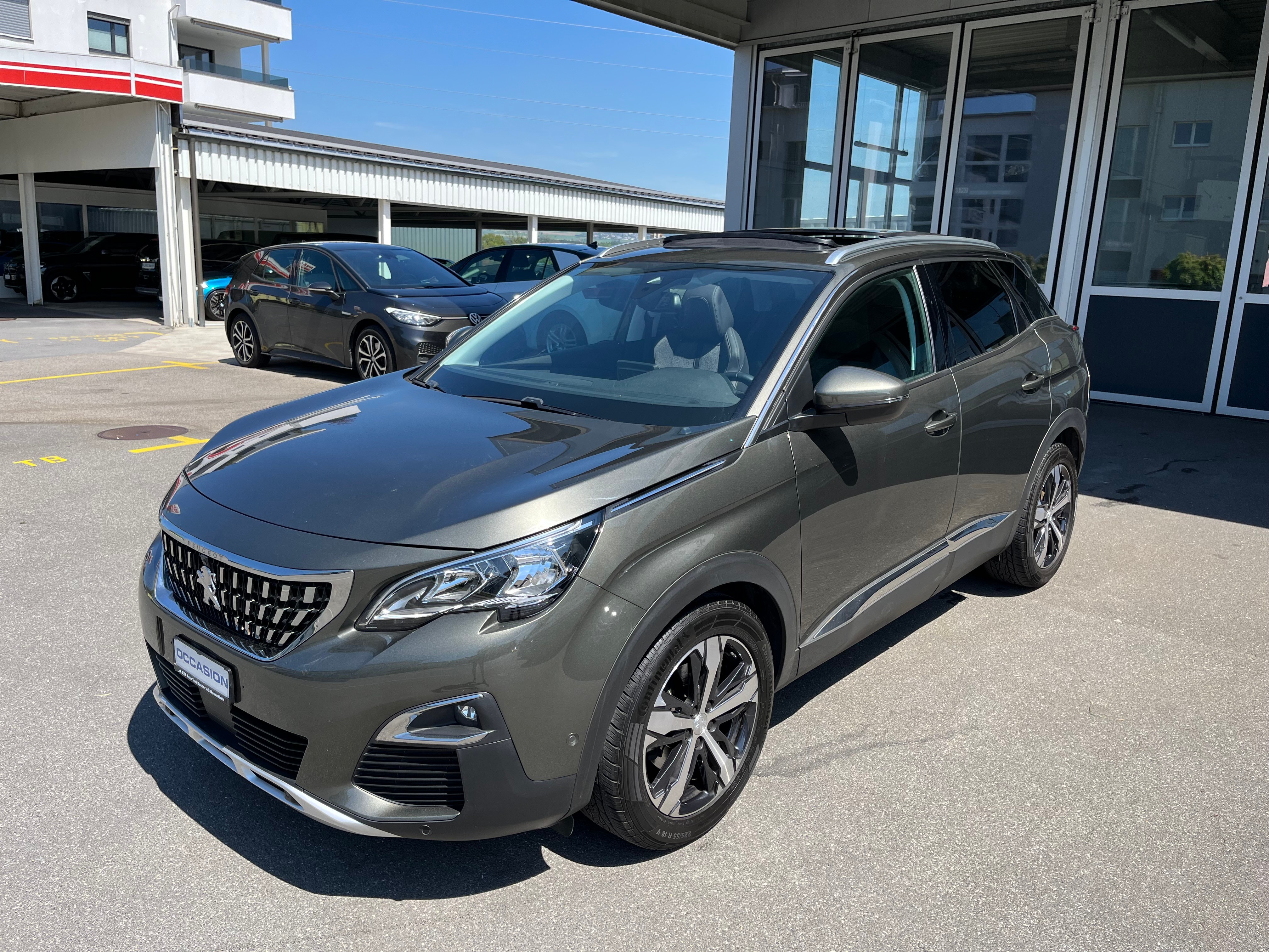 PEUGEOT 3008 1.2 PureTech Allure EAT