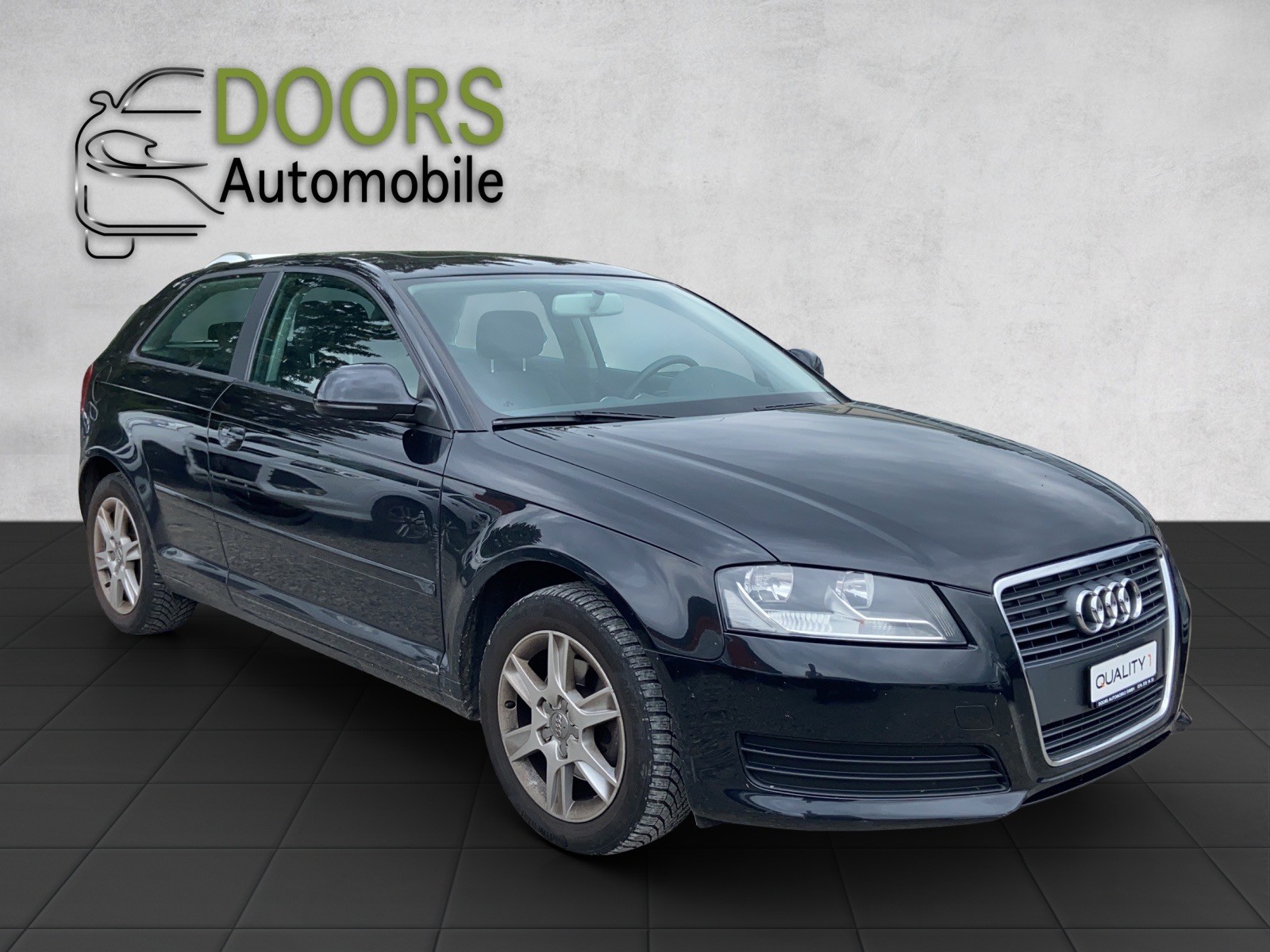 AUDI A3 1.4 TFSI Ambiente