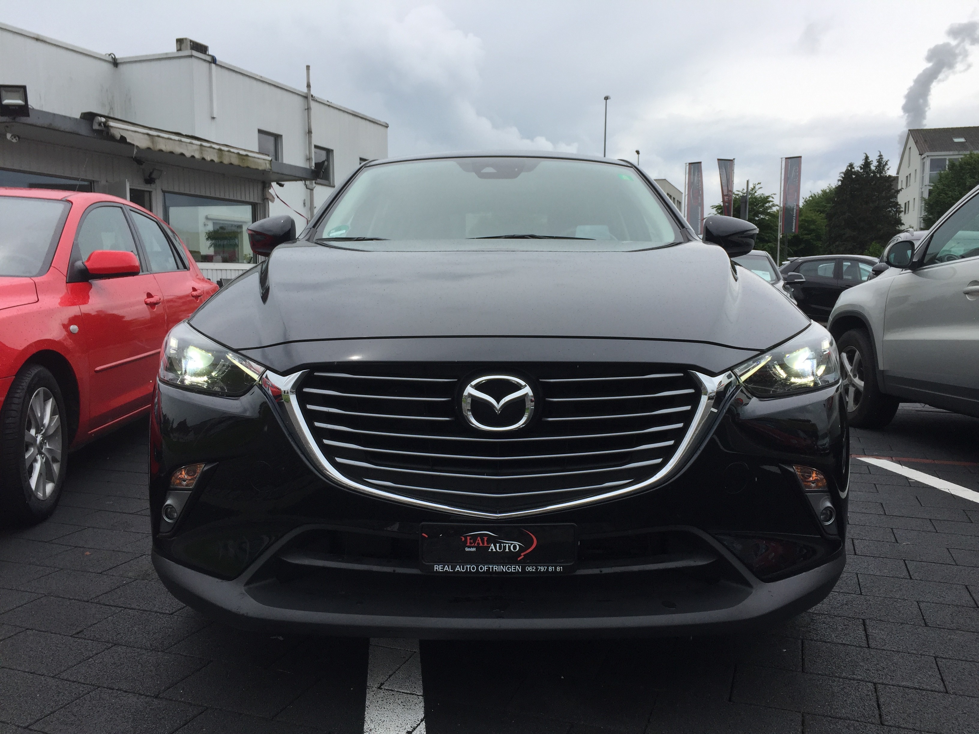 MAZDA CX-3 2.0 Ambition FWD Skyactiv Drive