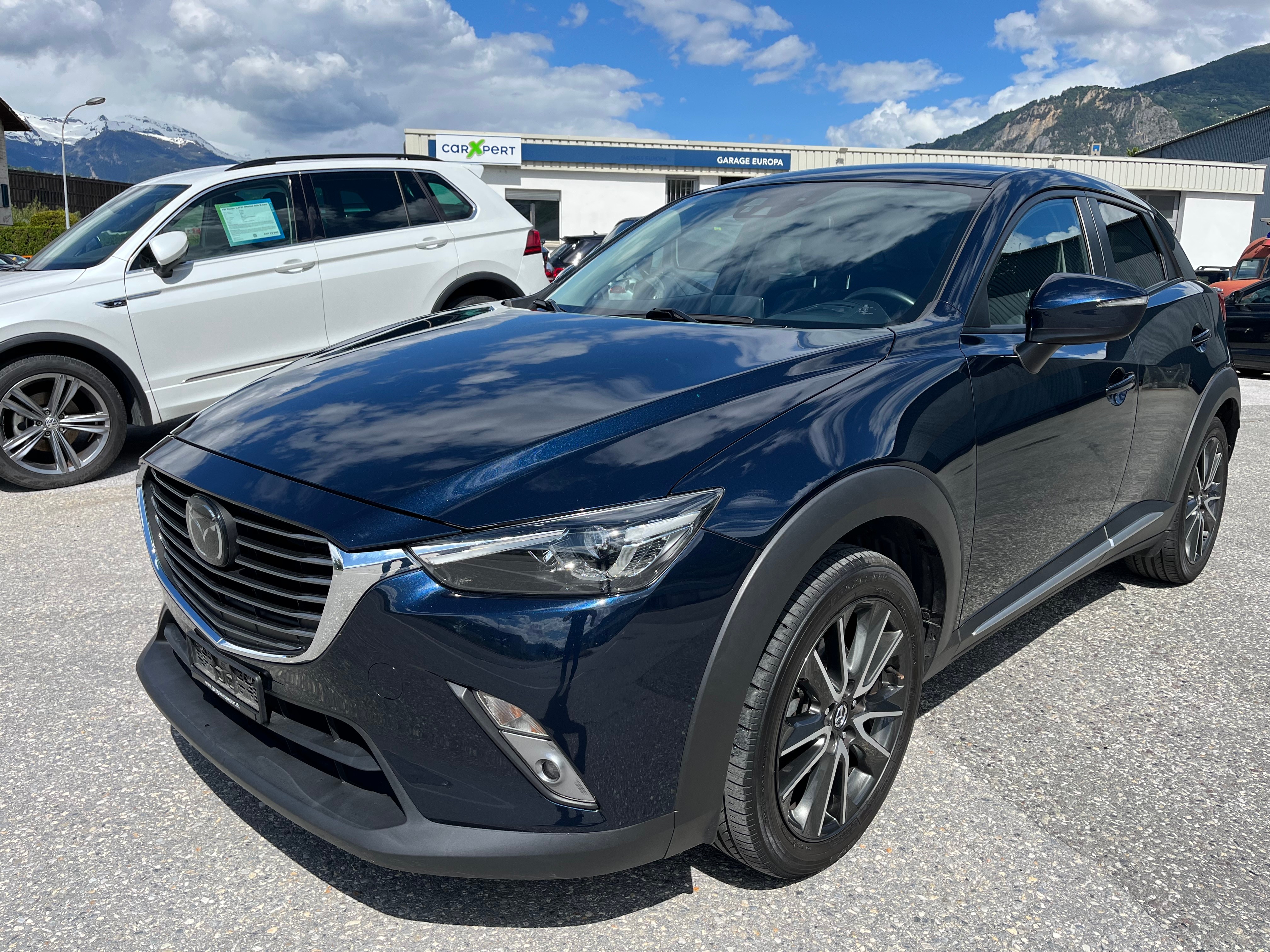 MAZDA CX-3 2.0 Revolution AWD