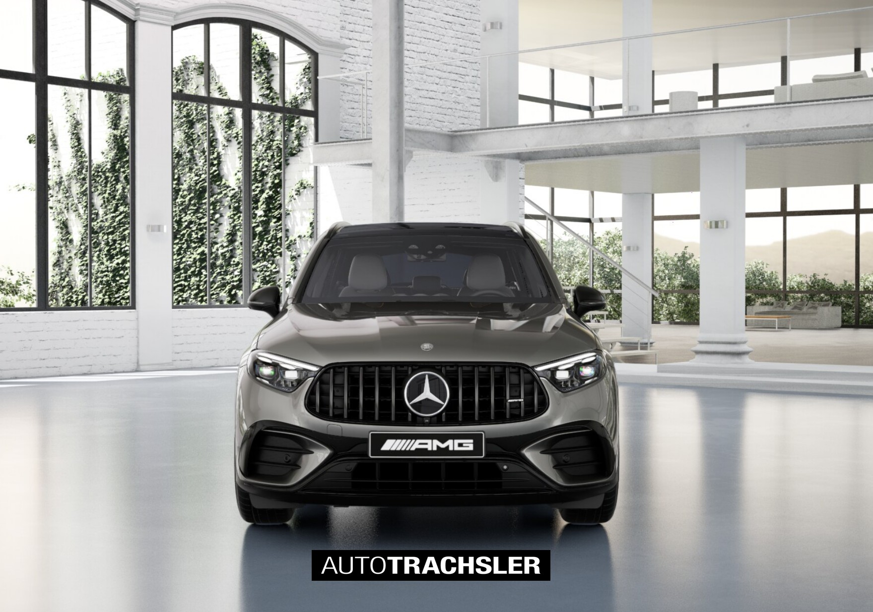 MERCEDES-BENZ GLC 43 AMG Executive Edition 4Matic 9G-Tronic