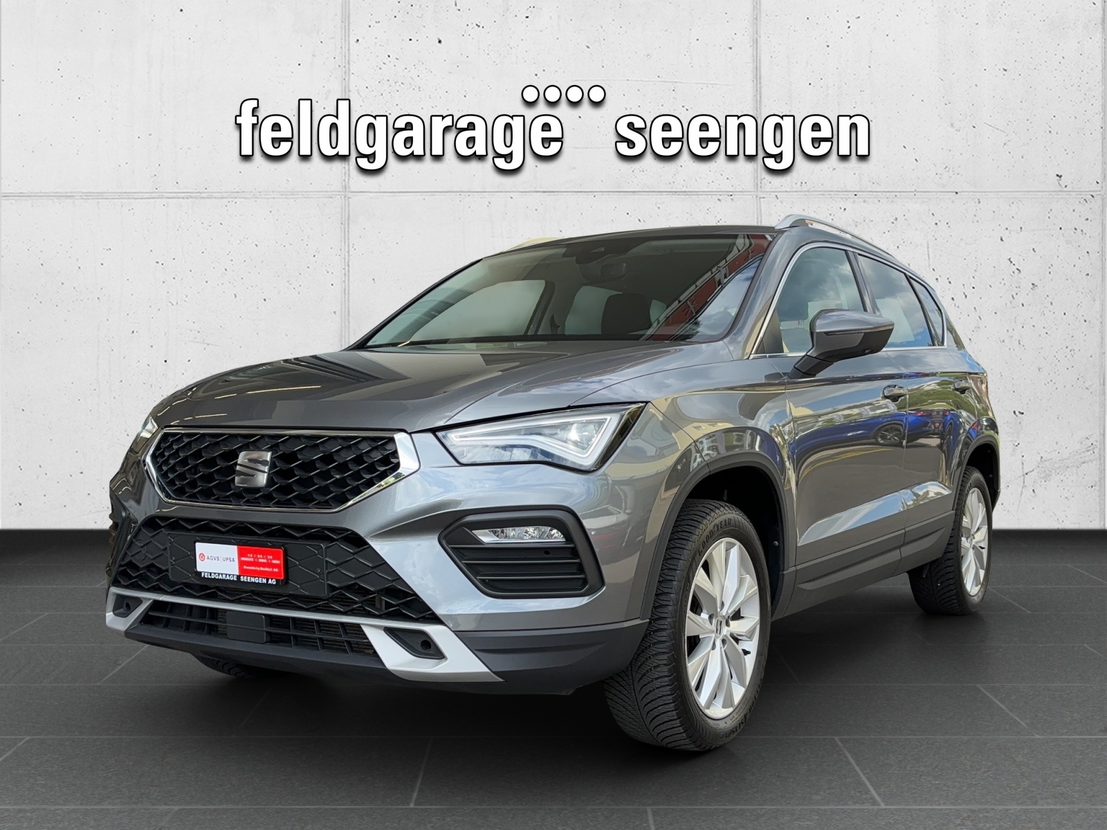 SEAT Ateca 1.5 TSI EVO DSG Style mit AHK