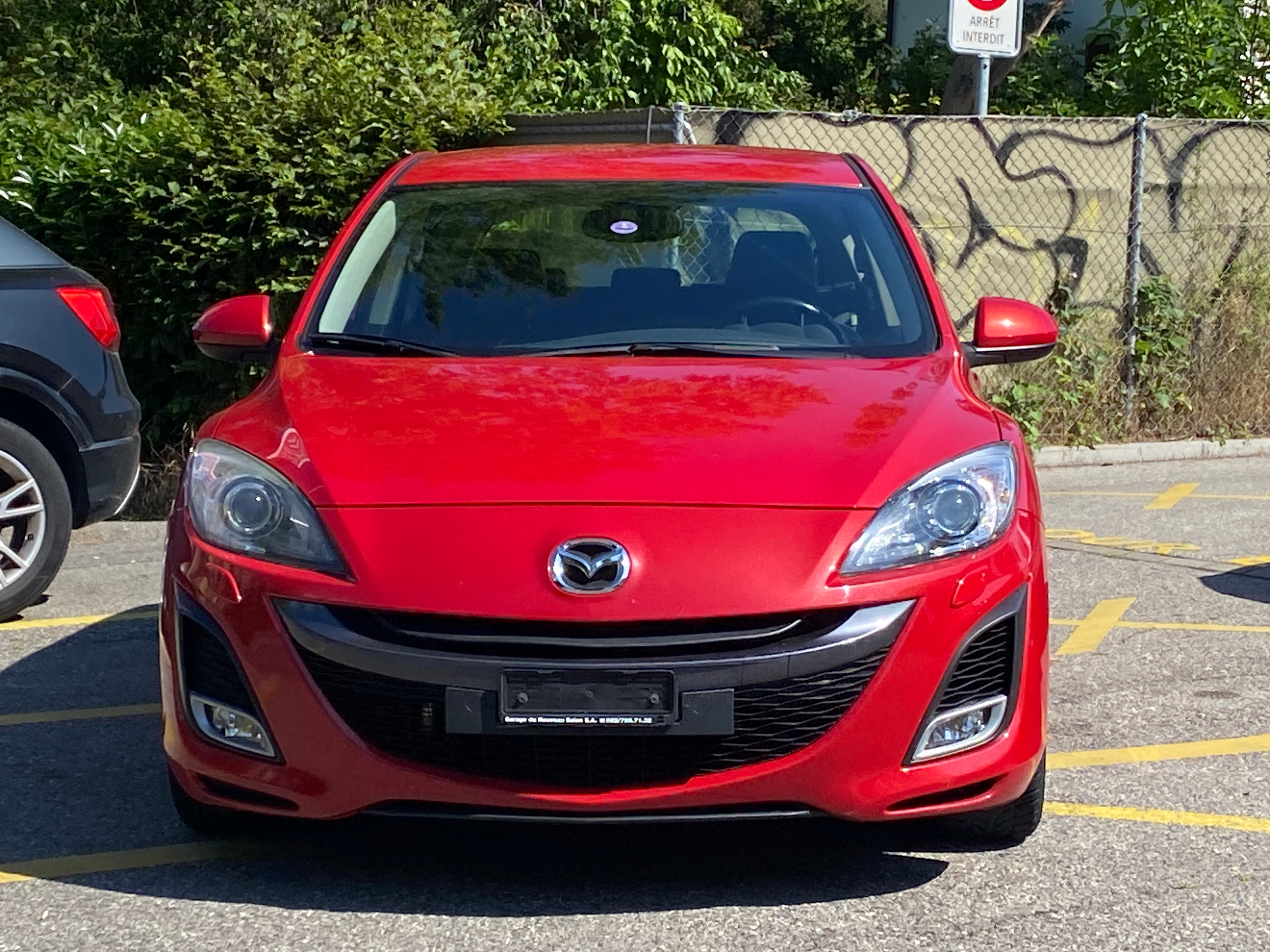 MAZDA 3 2.0 16V Exclusive+ Activematic