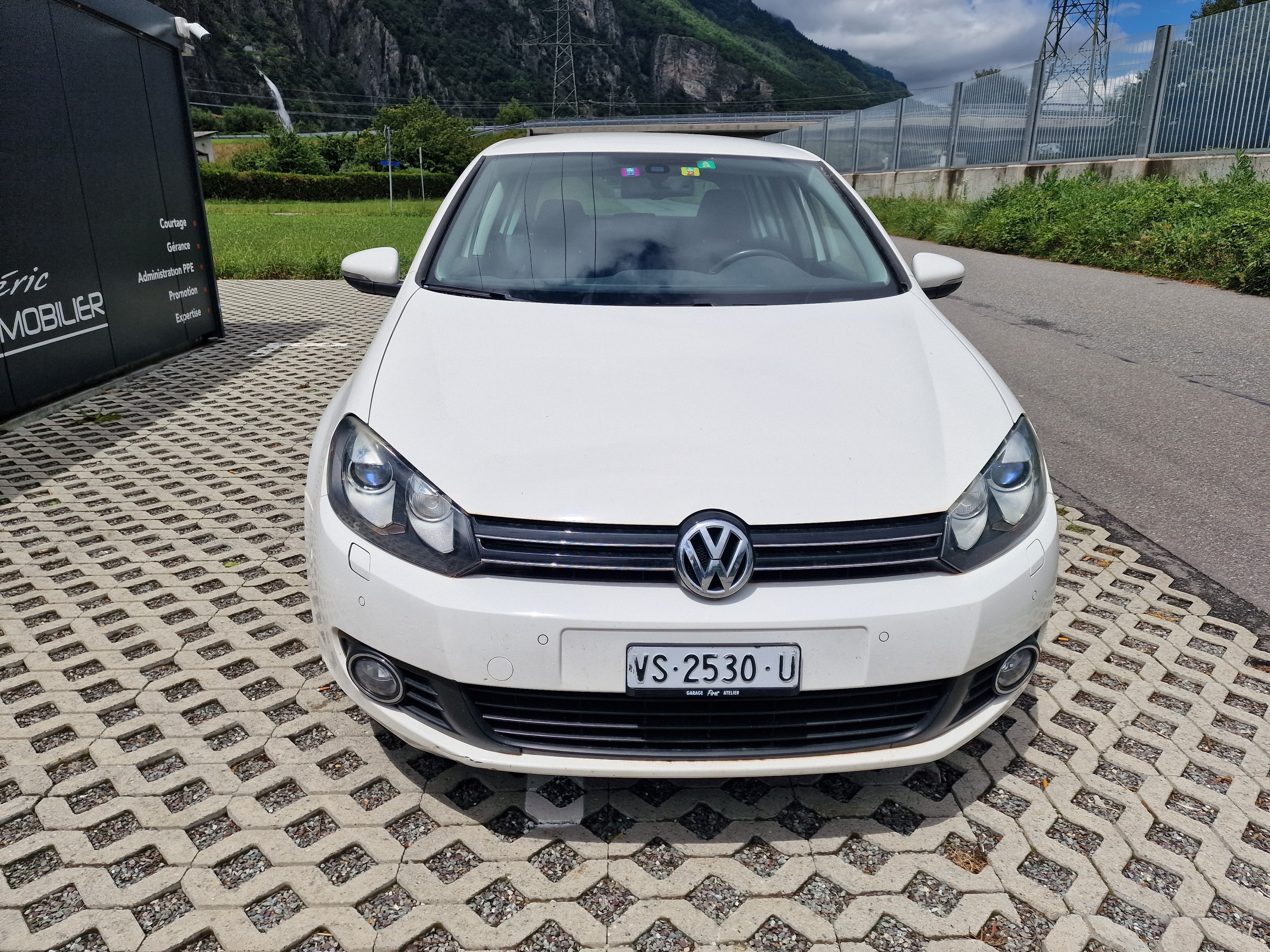 VW Golf 1.4 TSI Comfortline DSG