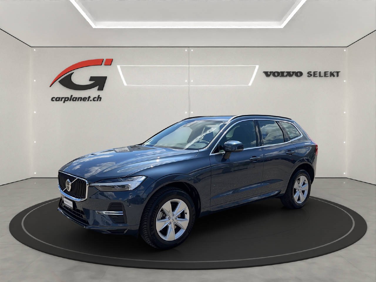 VOLVO XC60 2.0 B4 MH Core AWD