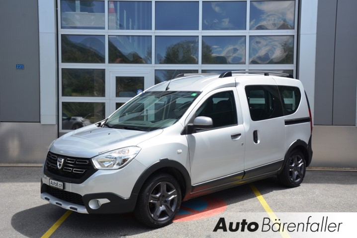 DACIA Dokker 1.2 T Stepway