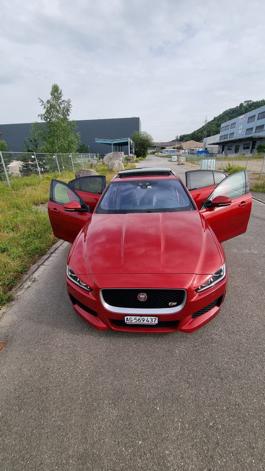 JAGUAR XE S 3.0 Automatic