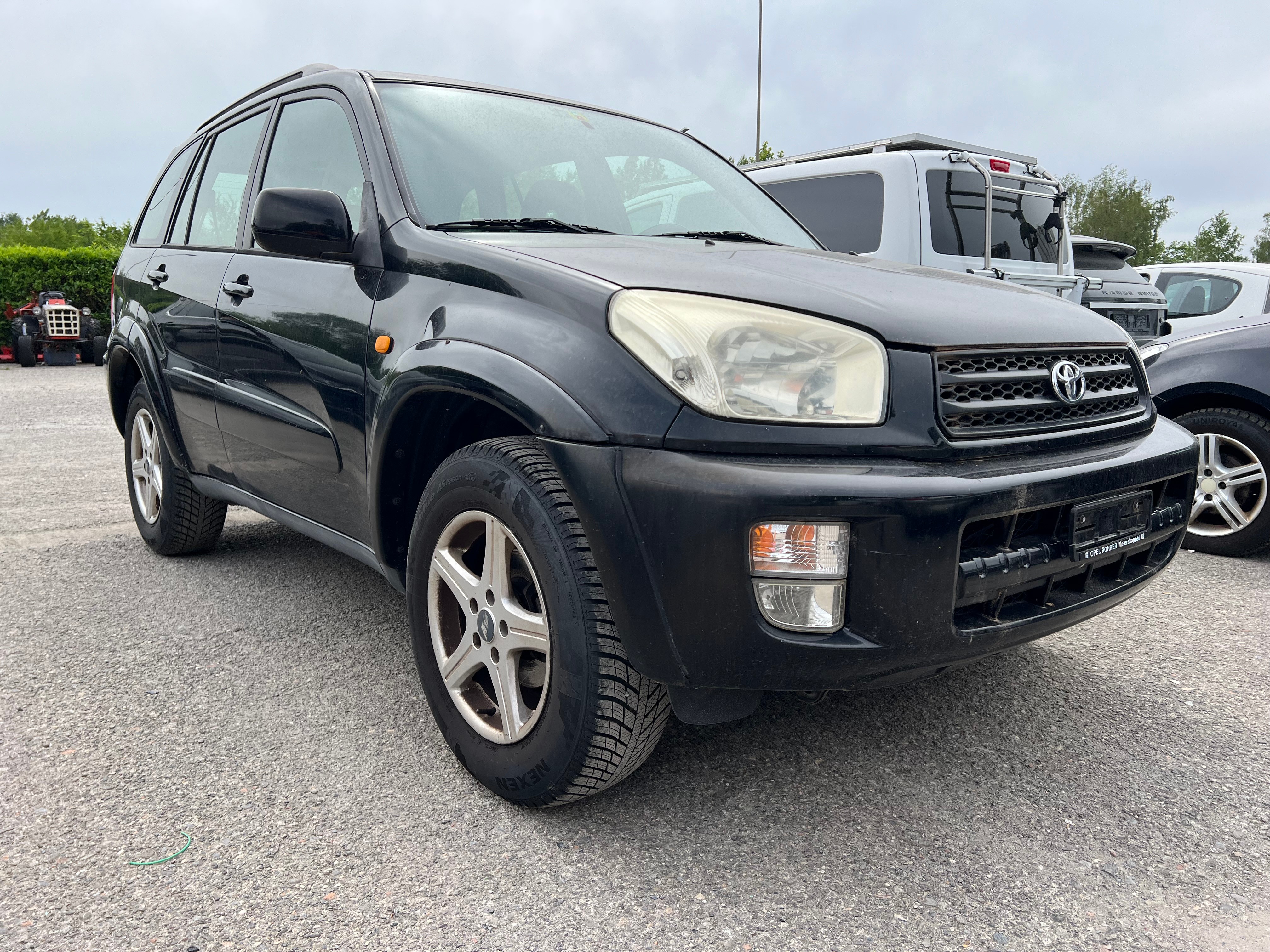 TOYOTA RAV-4 2.0 16V Linea Sol