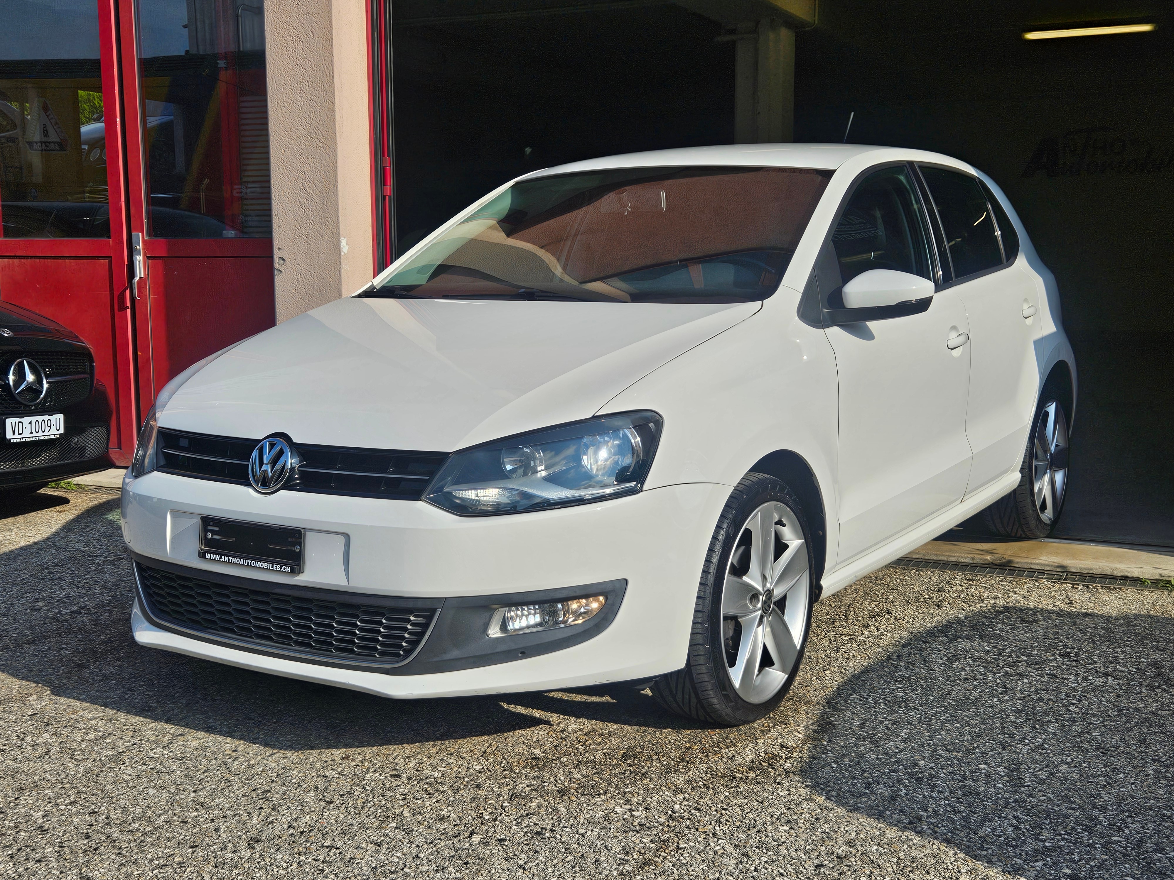 VW Polo 1.2 TSI Highline