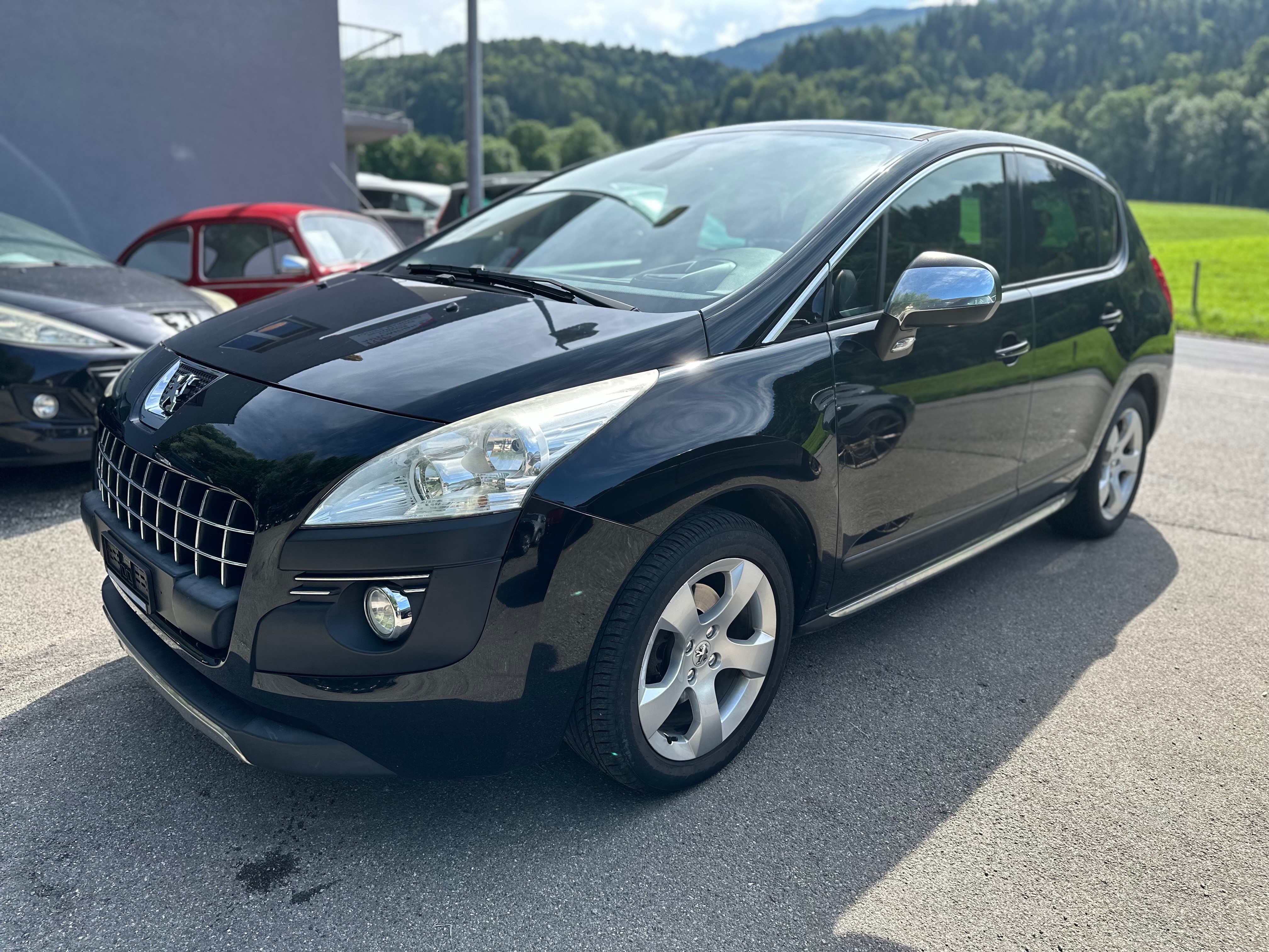 PEUGEOT 3008 1.6 16V T Sport Pack