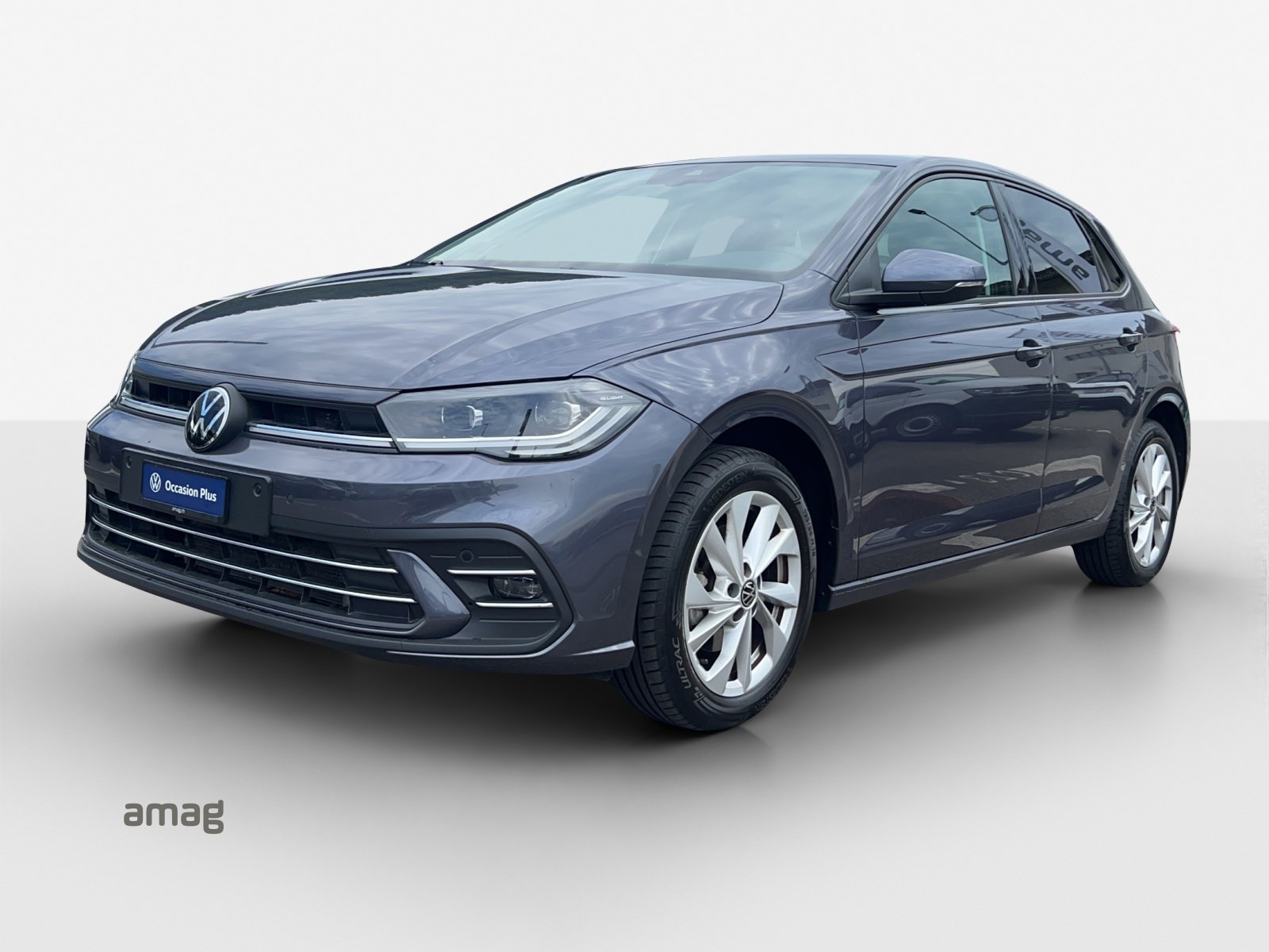 VW Polo 1.0 TSI Style DSG