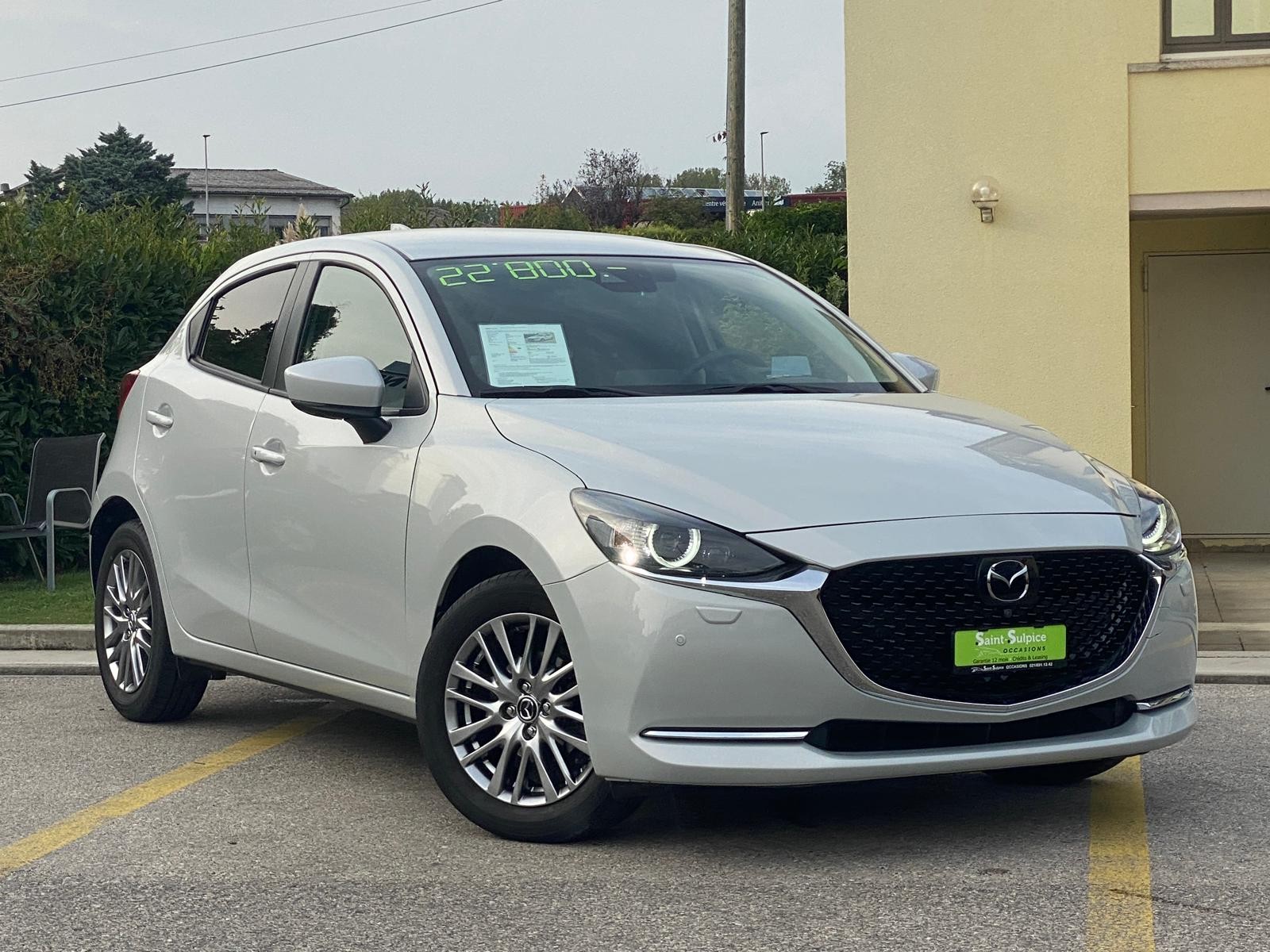 MAZDA 2 SKYACTIV-G 90 Revolution Automat