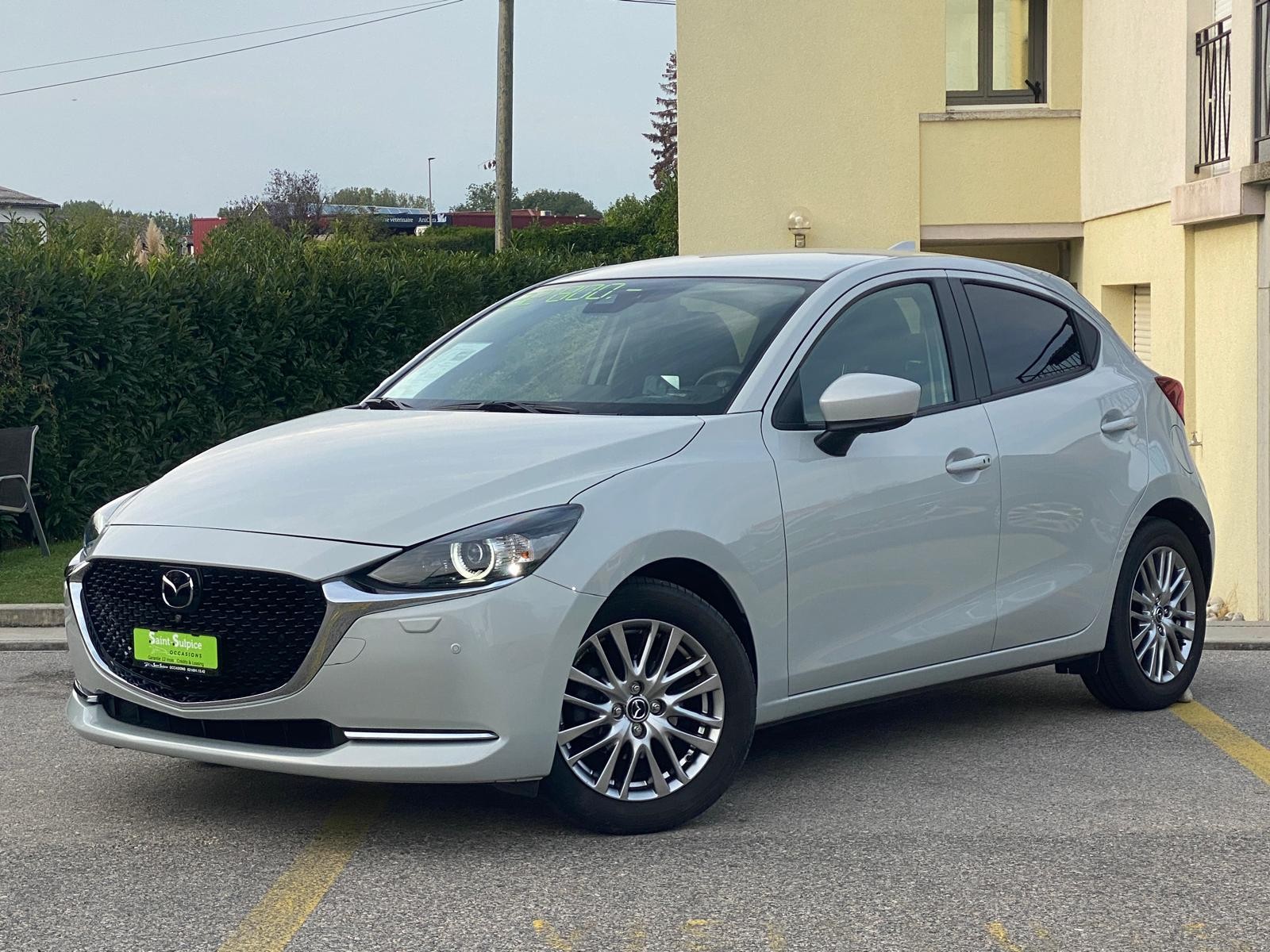 MAZDA 2 SKYACTIV-G 90 Revolution Automat