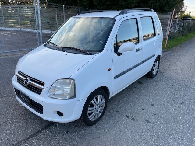 OPEL Agila 1.2 TP Essentia