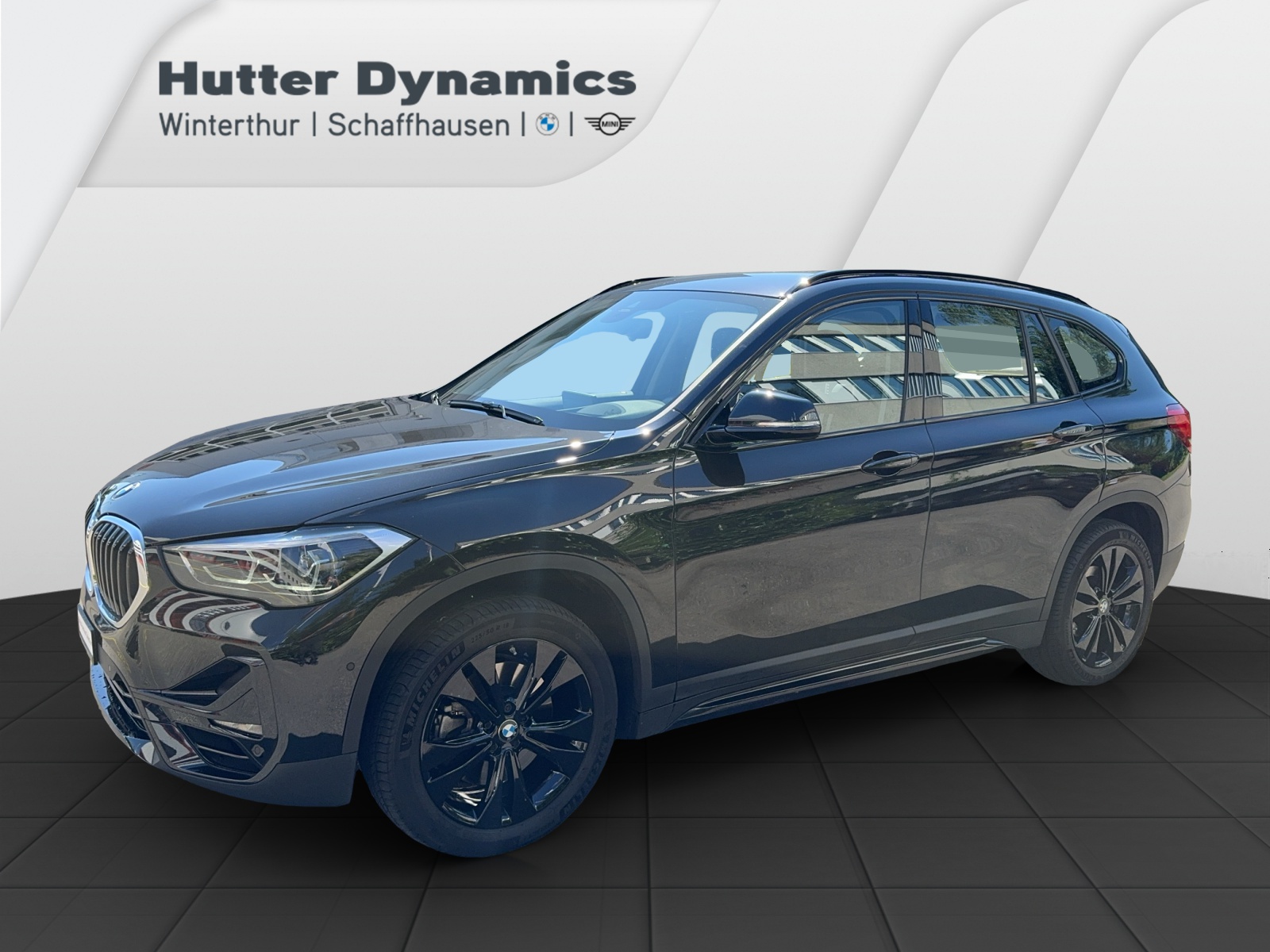 BMW X1 xDrive 20i Sport Line