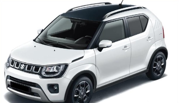 SUZUKI Suzuki IGNIS 1.2 GL+ DJ HYBRID ALLGRIP SHINE Limousine