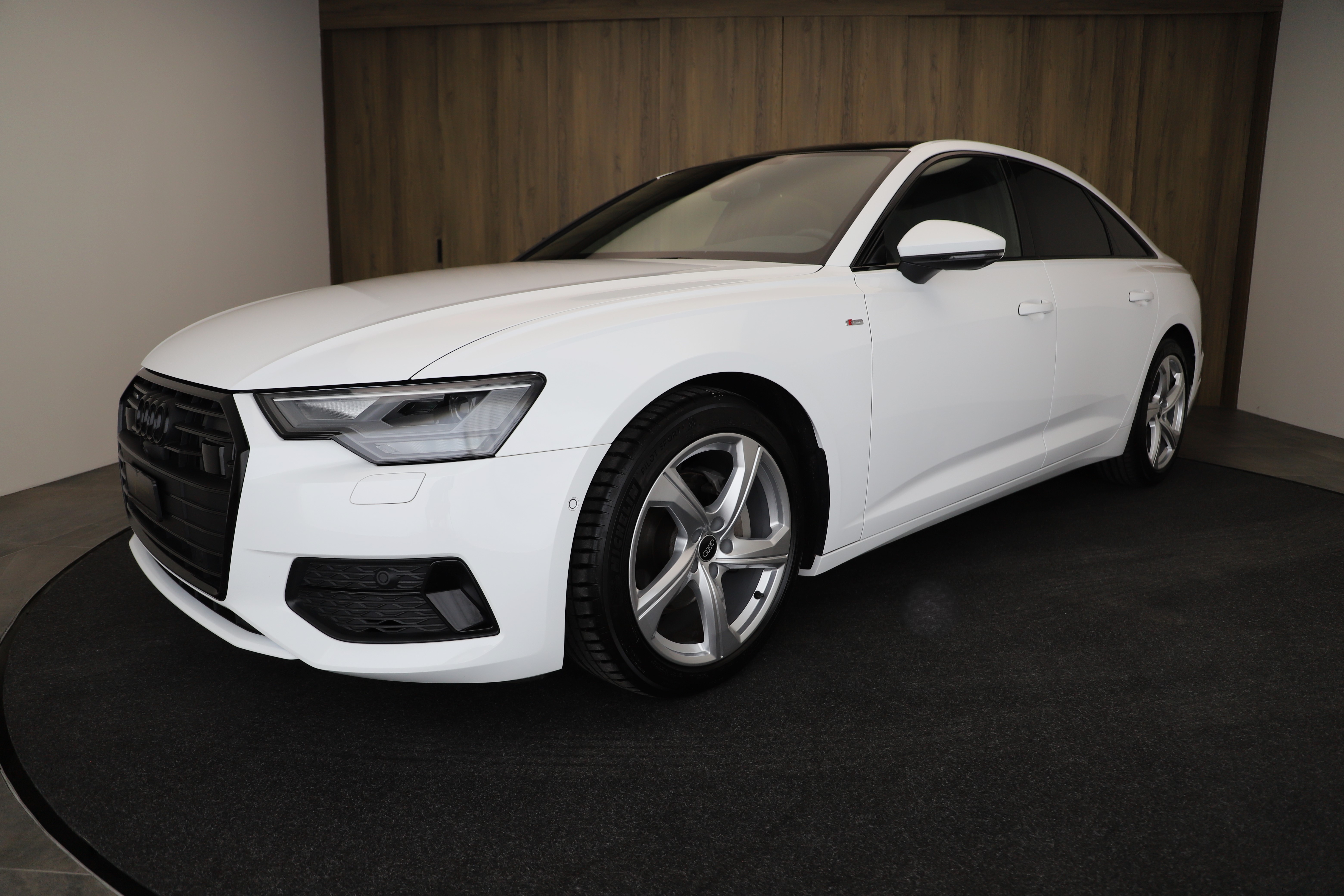 AUDI A6 40 TDI Sport quattro S-tronic