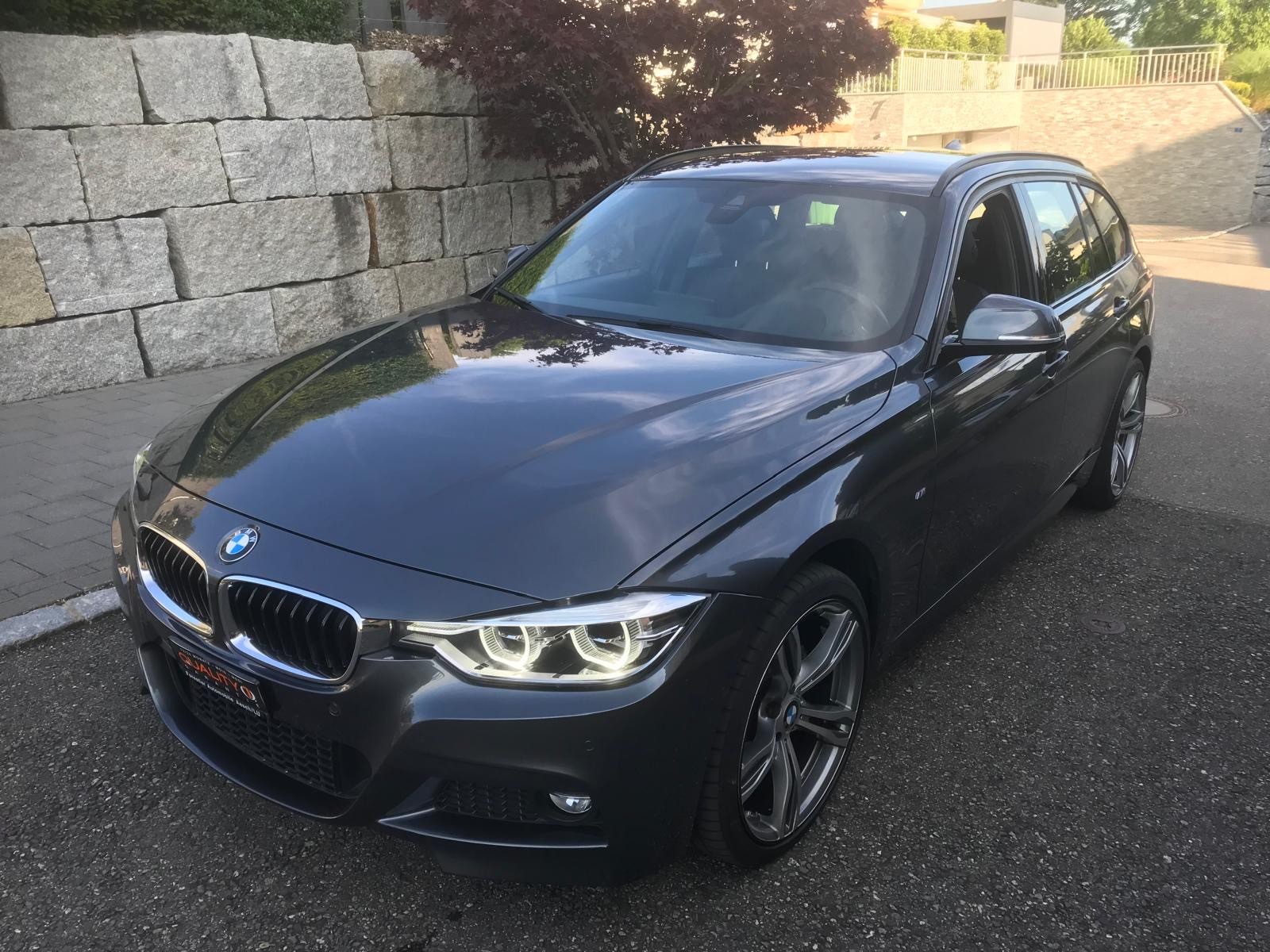 BMW 330i xDrive Touring M Sport Steptronic