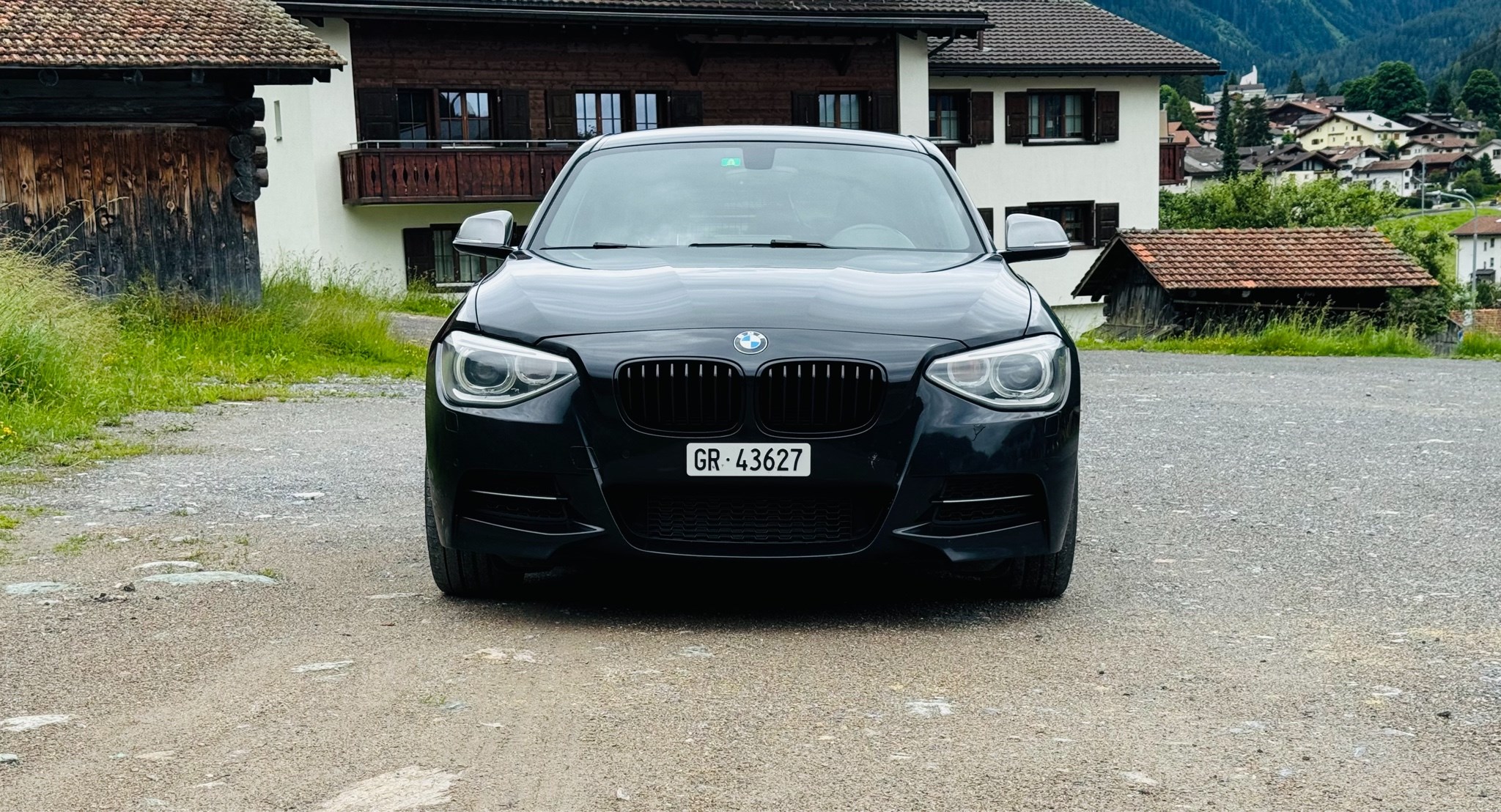 BMW M135i xDrive Steptronic