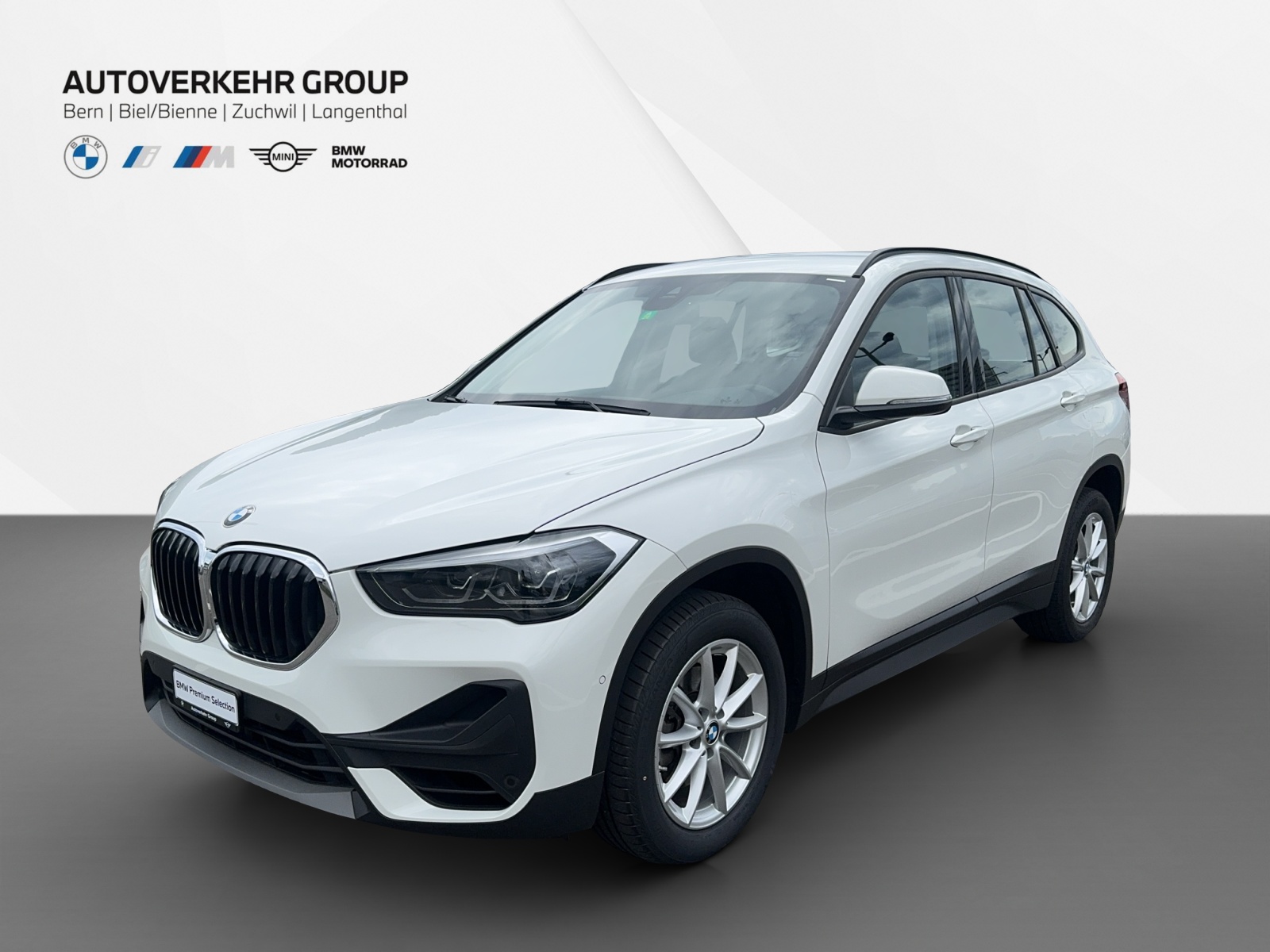 BMW X1 sDrive 18i